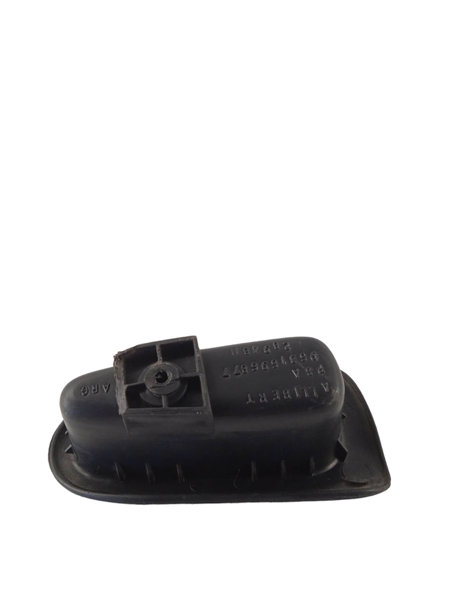 Puxador De Porta Tras Esq Mitsubishi Pajero Tr4 2012 Usado 2