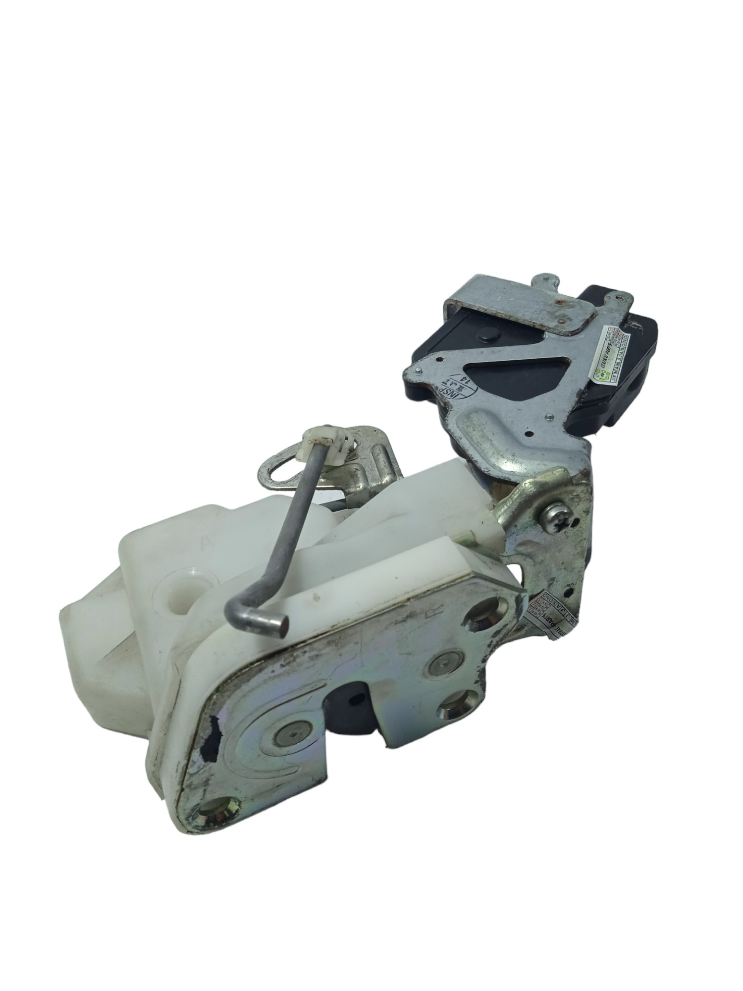 Fechadura De Porta Traseira Direita Pajero Tr4 2