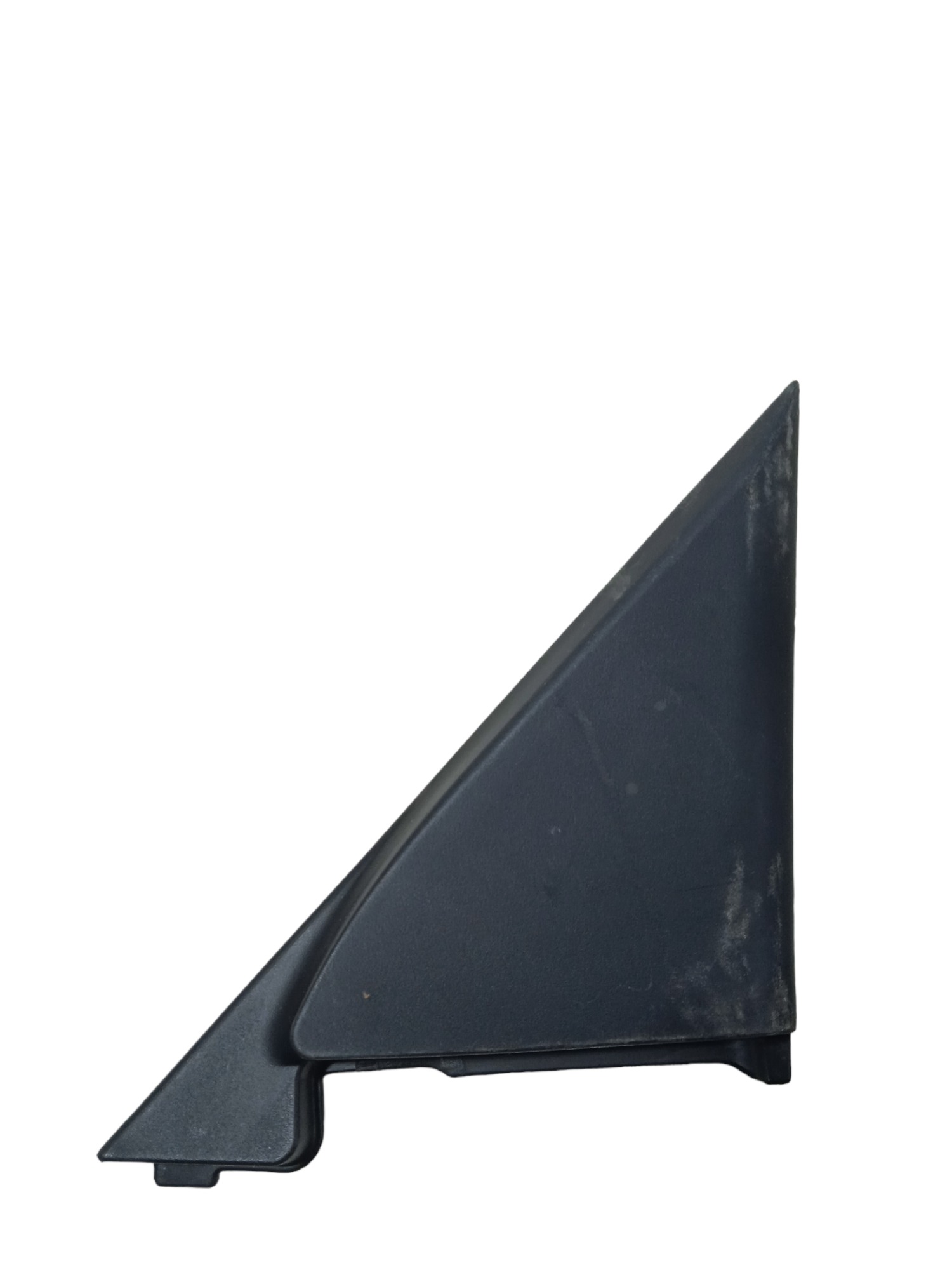 Moldura Retrovisor Direito Honda Civic 2002 Usado  Preto 5