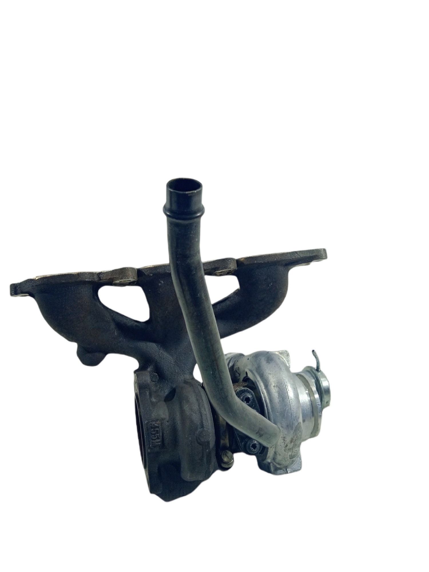 Turbina Volvo Xc90 2005 2.9 Bi-tb Usada 2