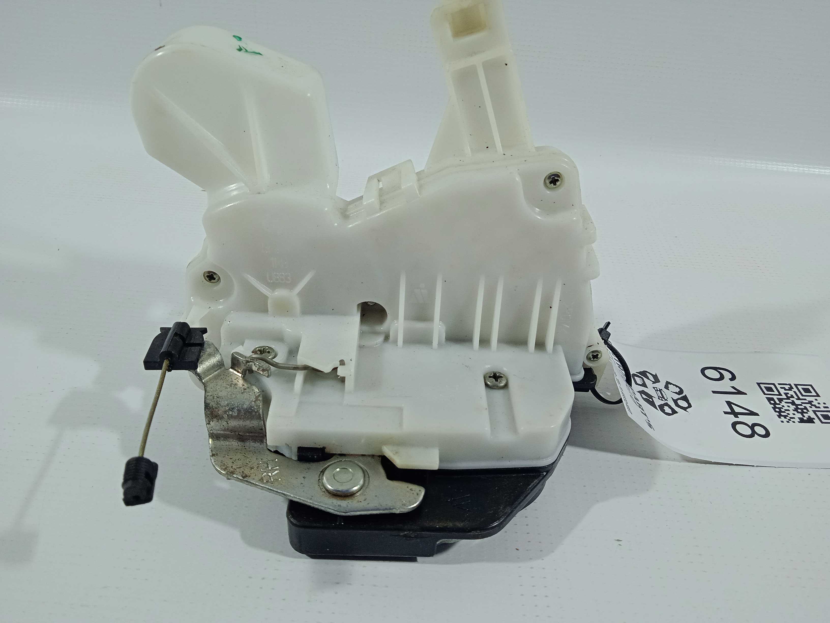 Fechadura Traseira Direita Gol G5 Manual Usado Original 3
