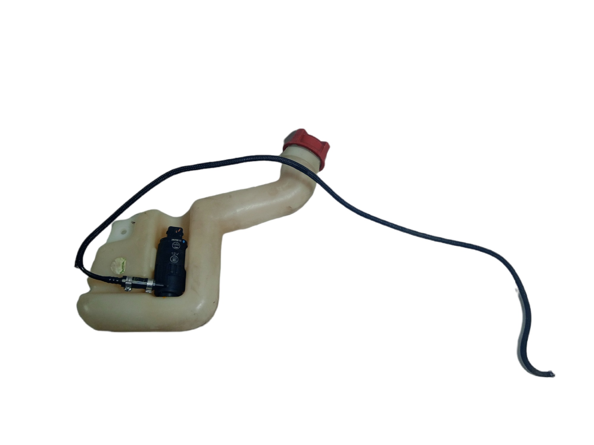 Reservatório Partida Fria Gasolina Peugeot 207 2010 Usado