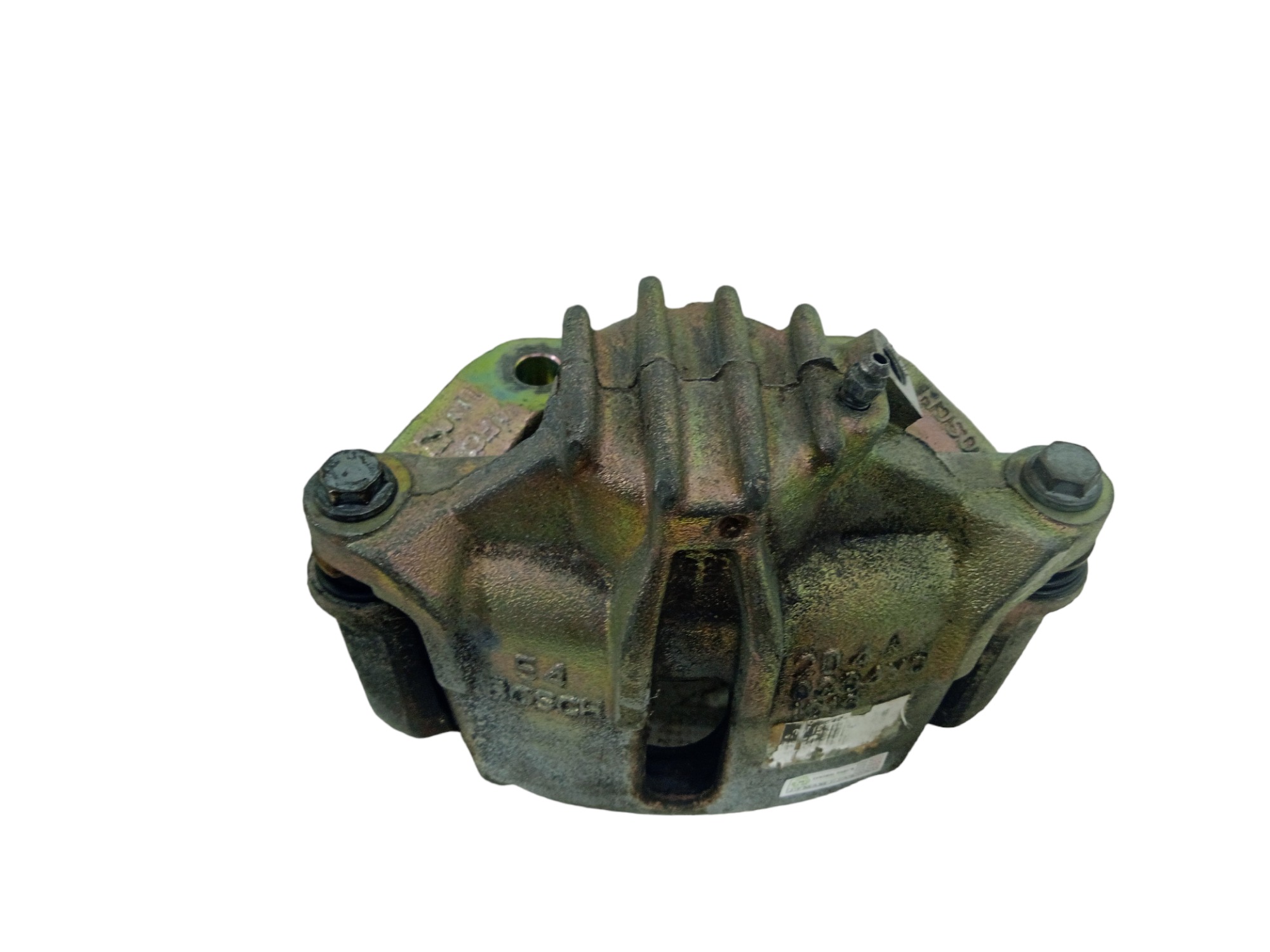 Pinça Freio D/esquerdo Peugeot 206 1.6 16v 2001 6