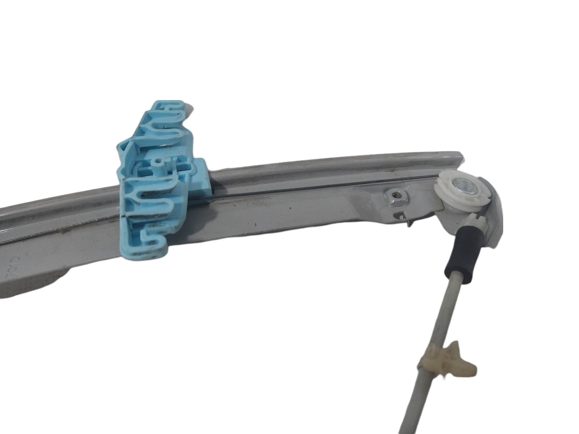 Máquina De Vidro Dianteira Direita Peugeot 206 1.4 2008 4