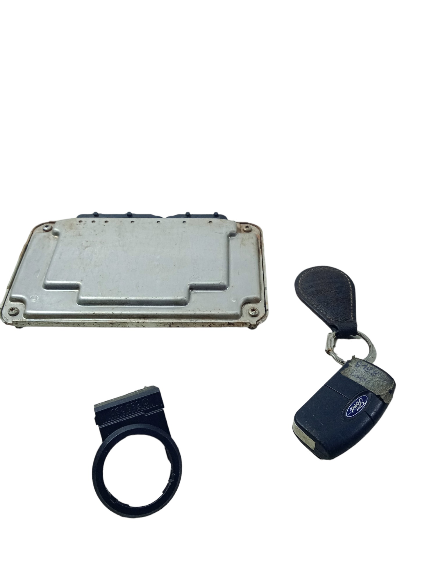 Módulo Injeção Ford Focus 1.6 16v 2013 Usado
