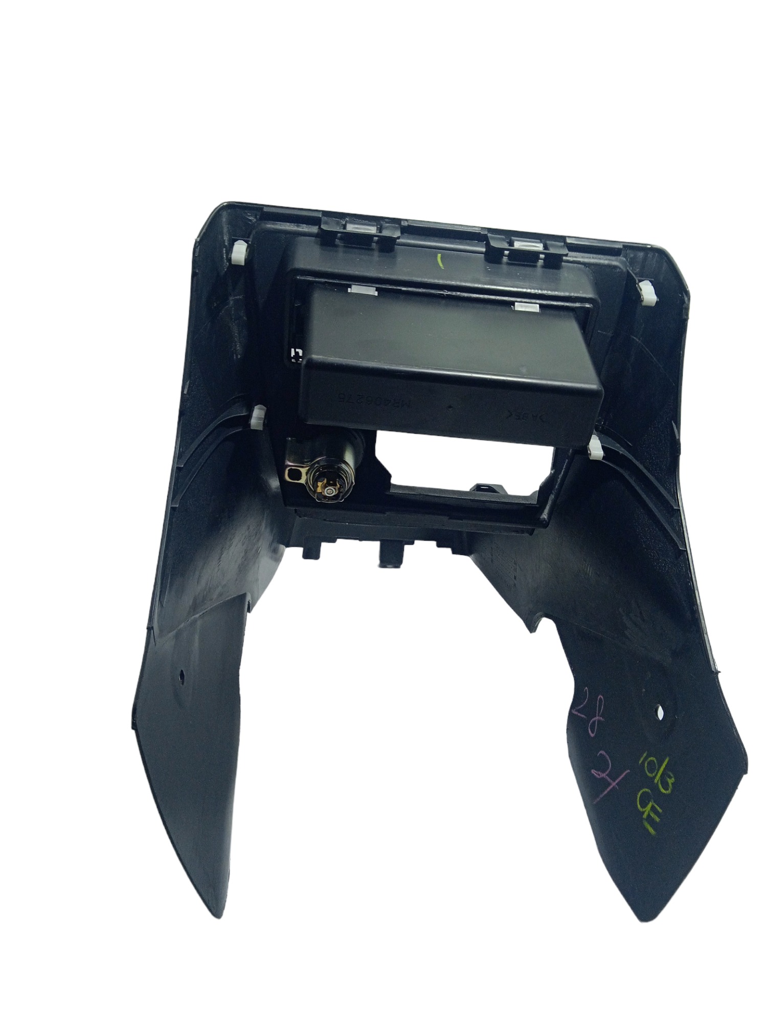 Console Central Pajero Tr4 4