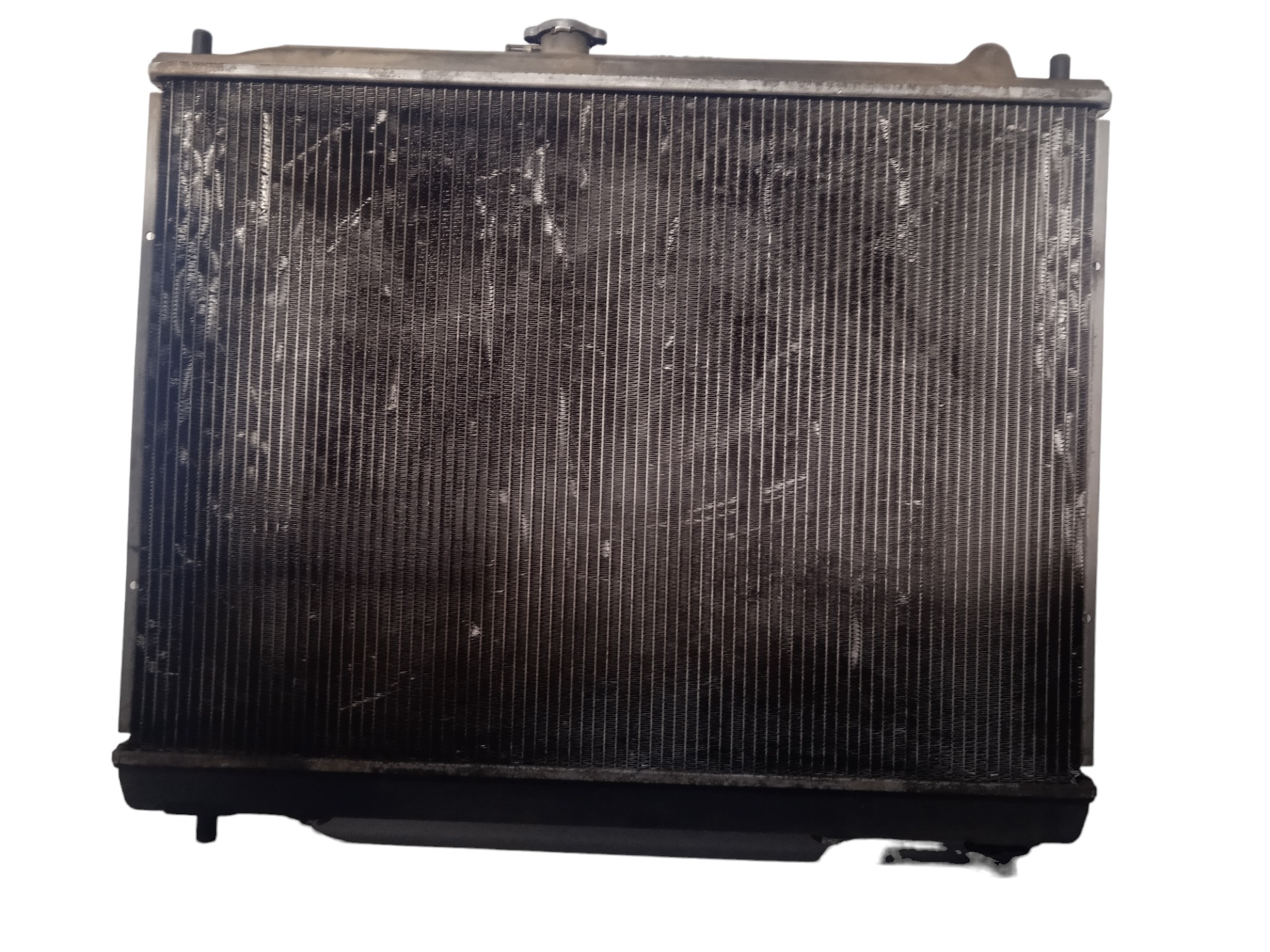 Radiador De Água Mitsubishi Pajero Full 3.5 2002 3