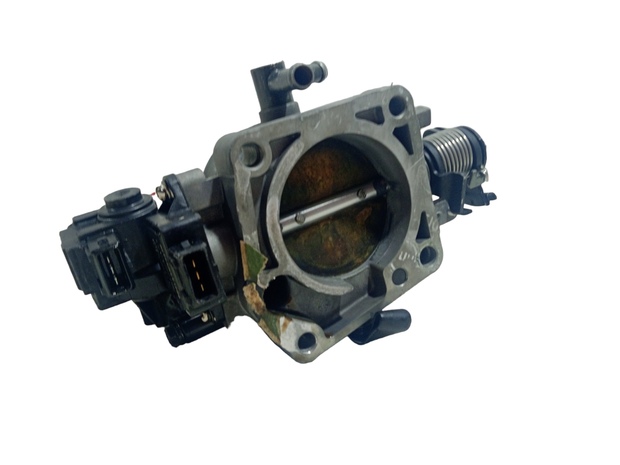 Tbi Corpo De Borboleta Kia Carnival 2.5 2006 5