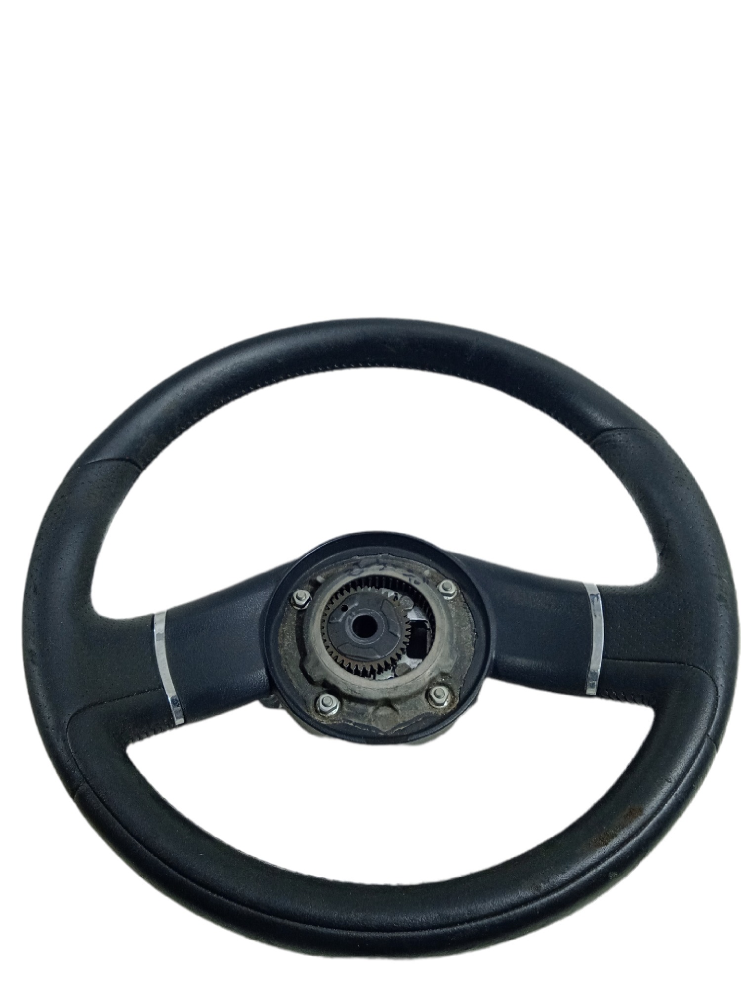 Volante De Direção Citroen C4 Hatch 2013 Usado Preto