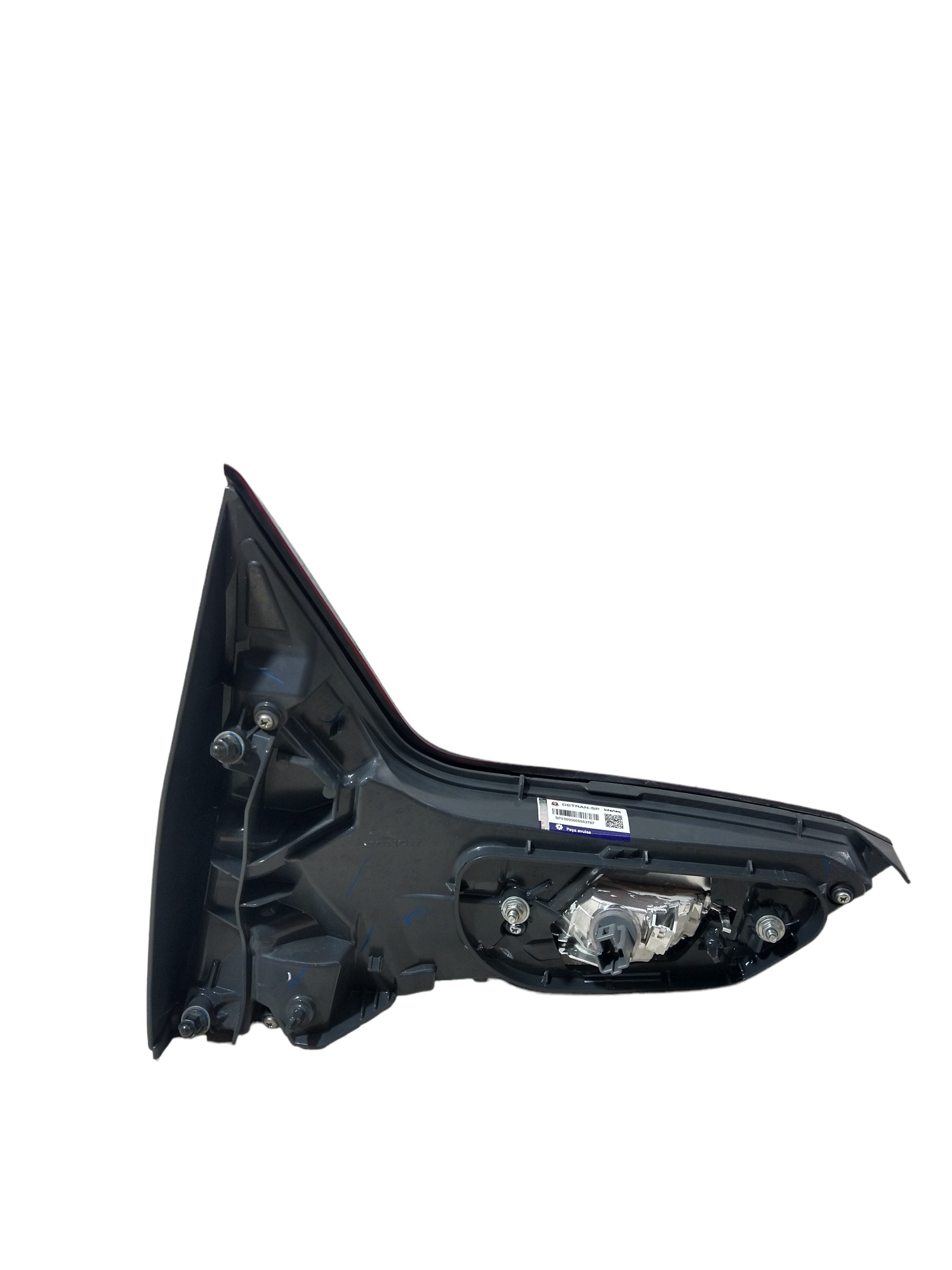 Lanterna Da Tampa L/e Honda Hr-v 2015/16 Usado 5