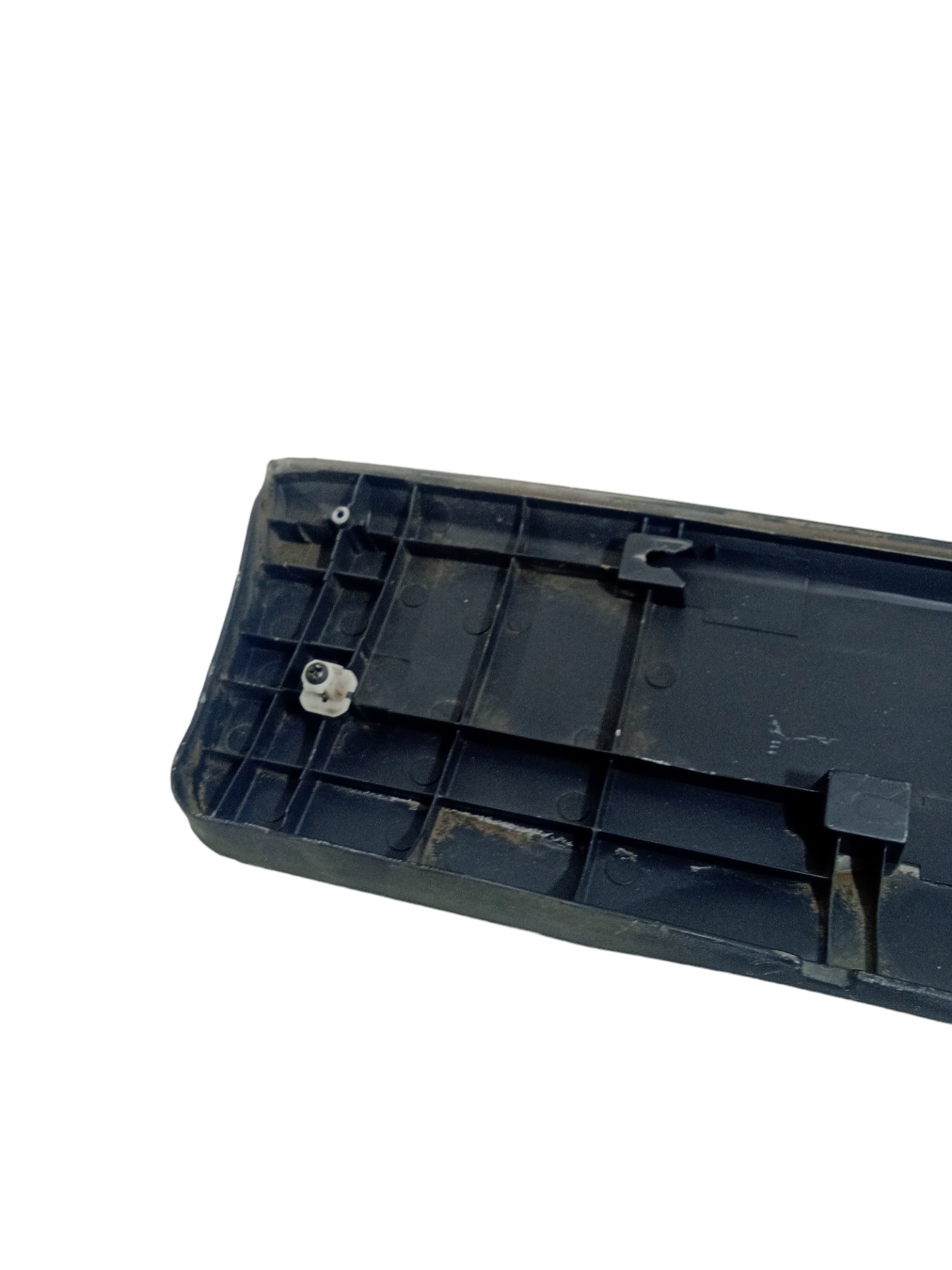 Aplique Porta T/esquerdo Chevrolet Captiva 2012 Usado Preto 3