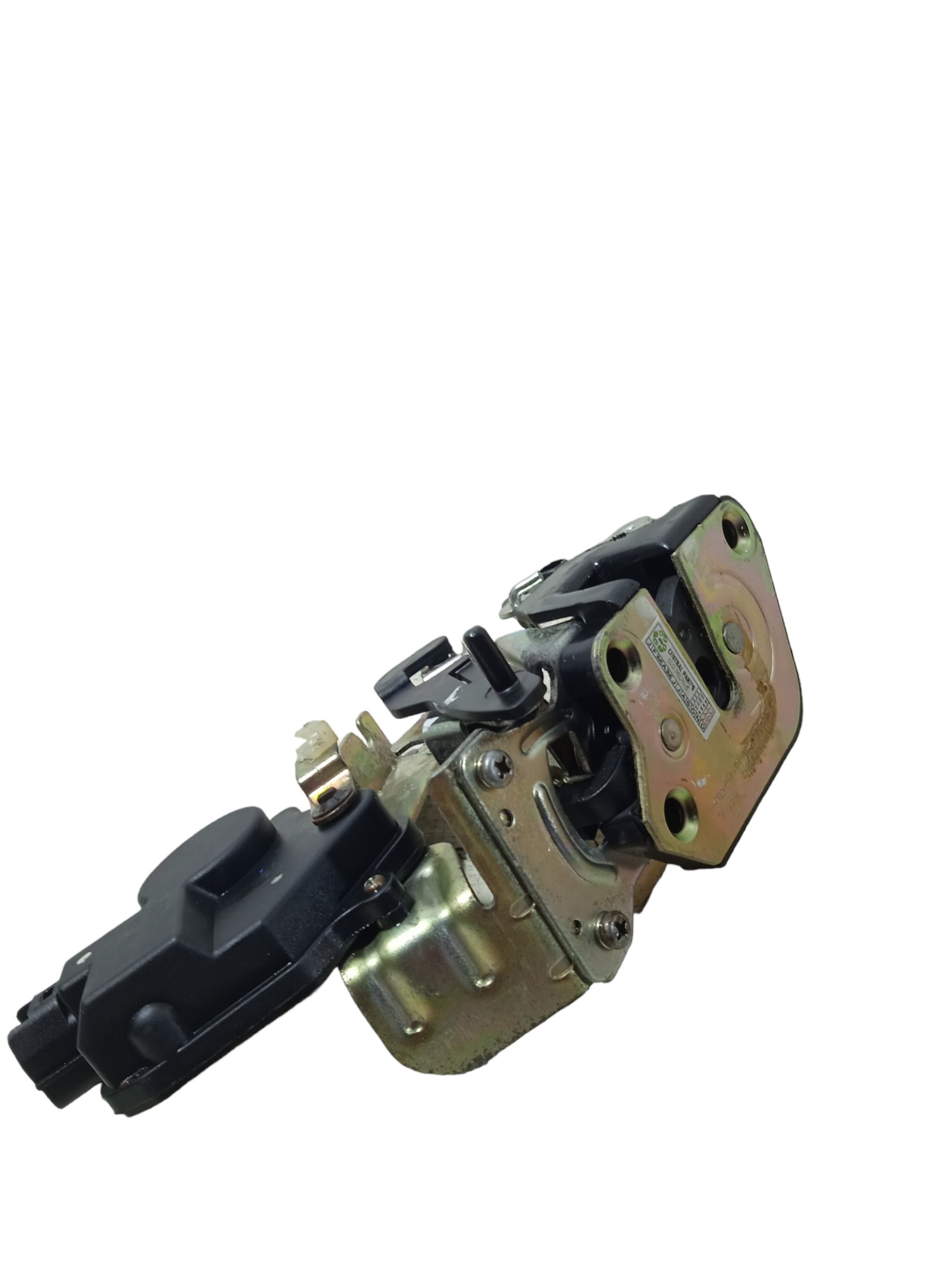 Fechadura Traseira Dir Jac J3 2011/12  Usado 3