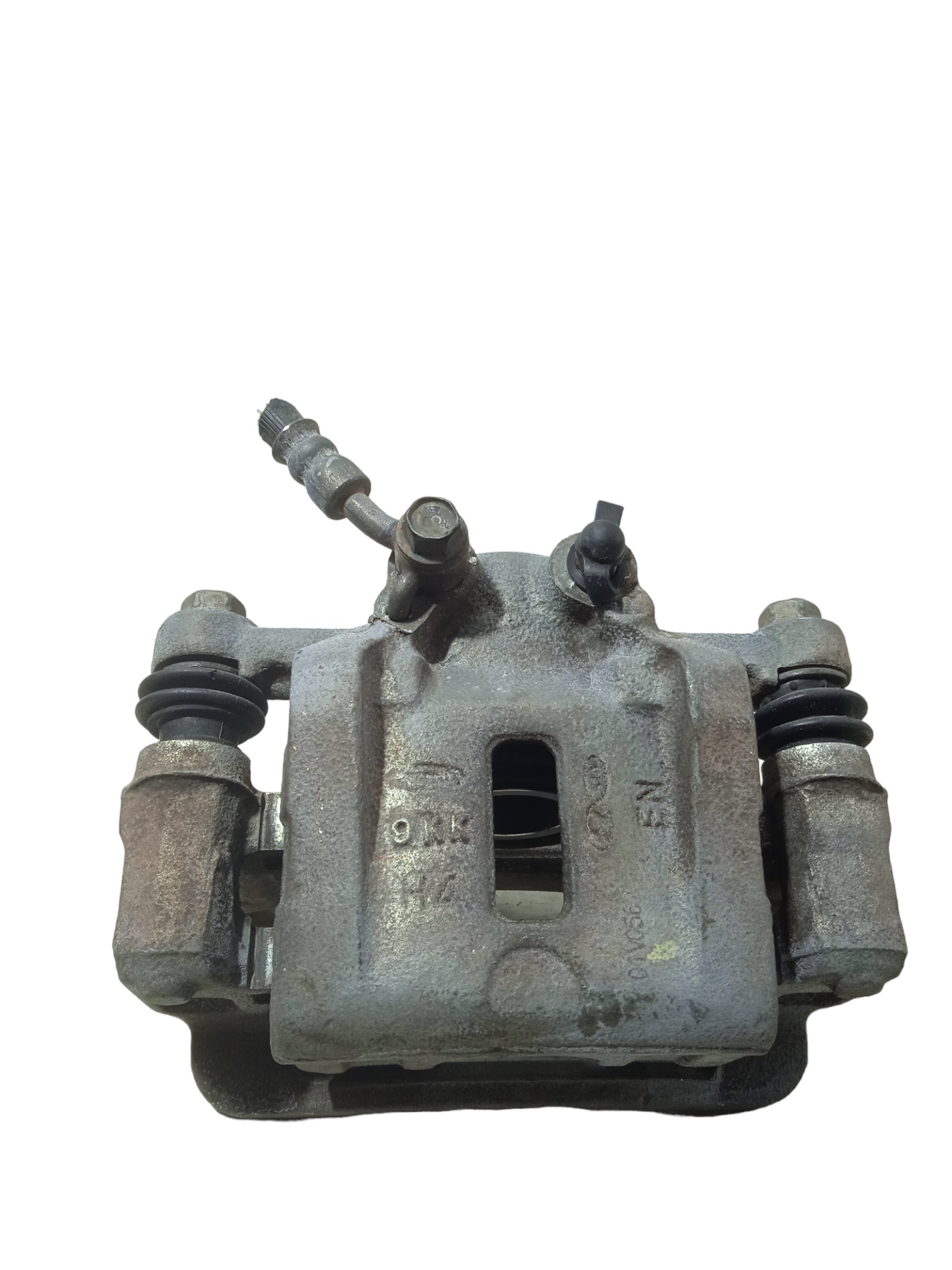 Pinça Traseira L/e Hyundai Veracruz