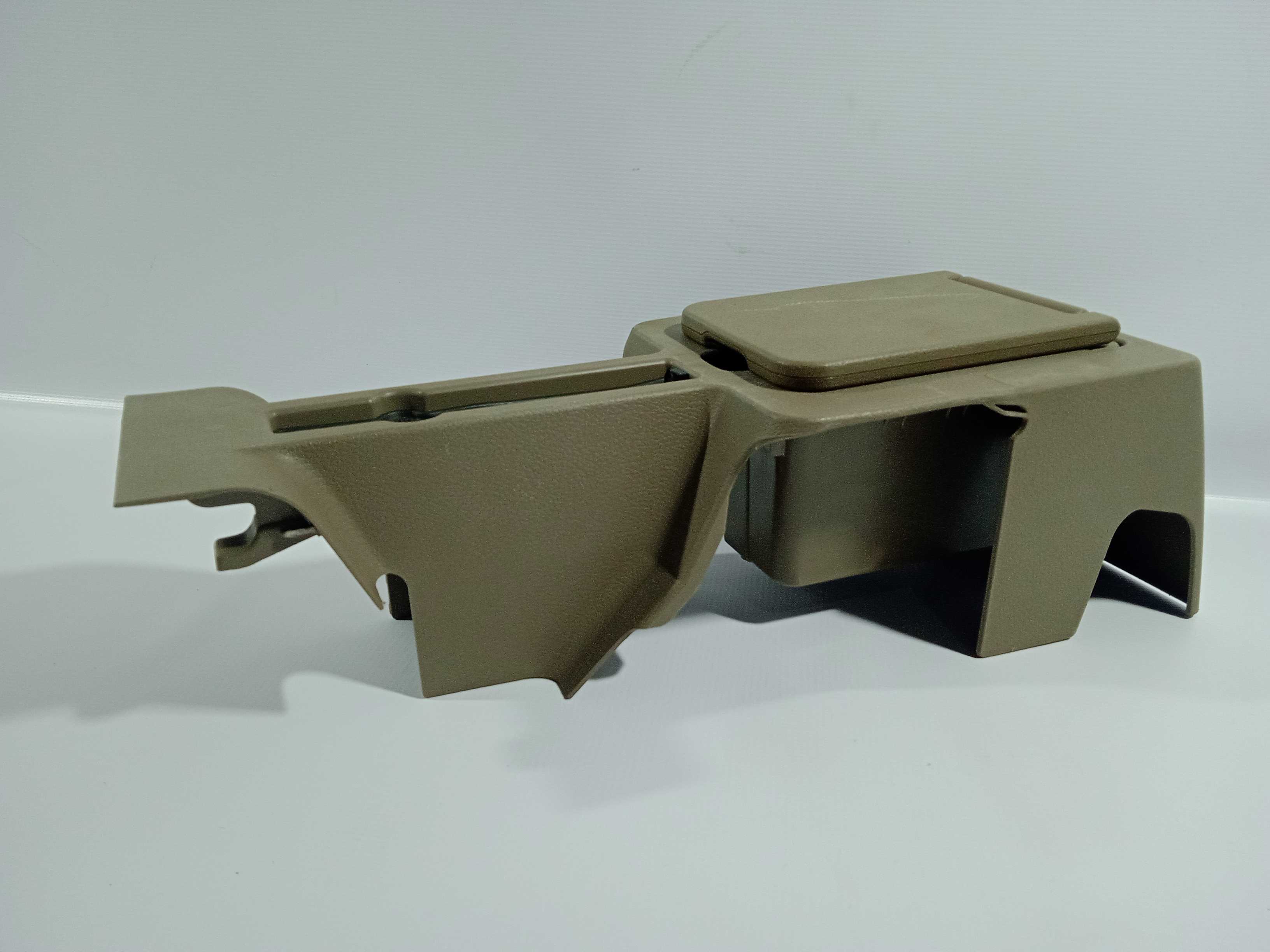 Console Central Banco Porta Malas Volvo Xc90 2010 Usado Ori 3