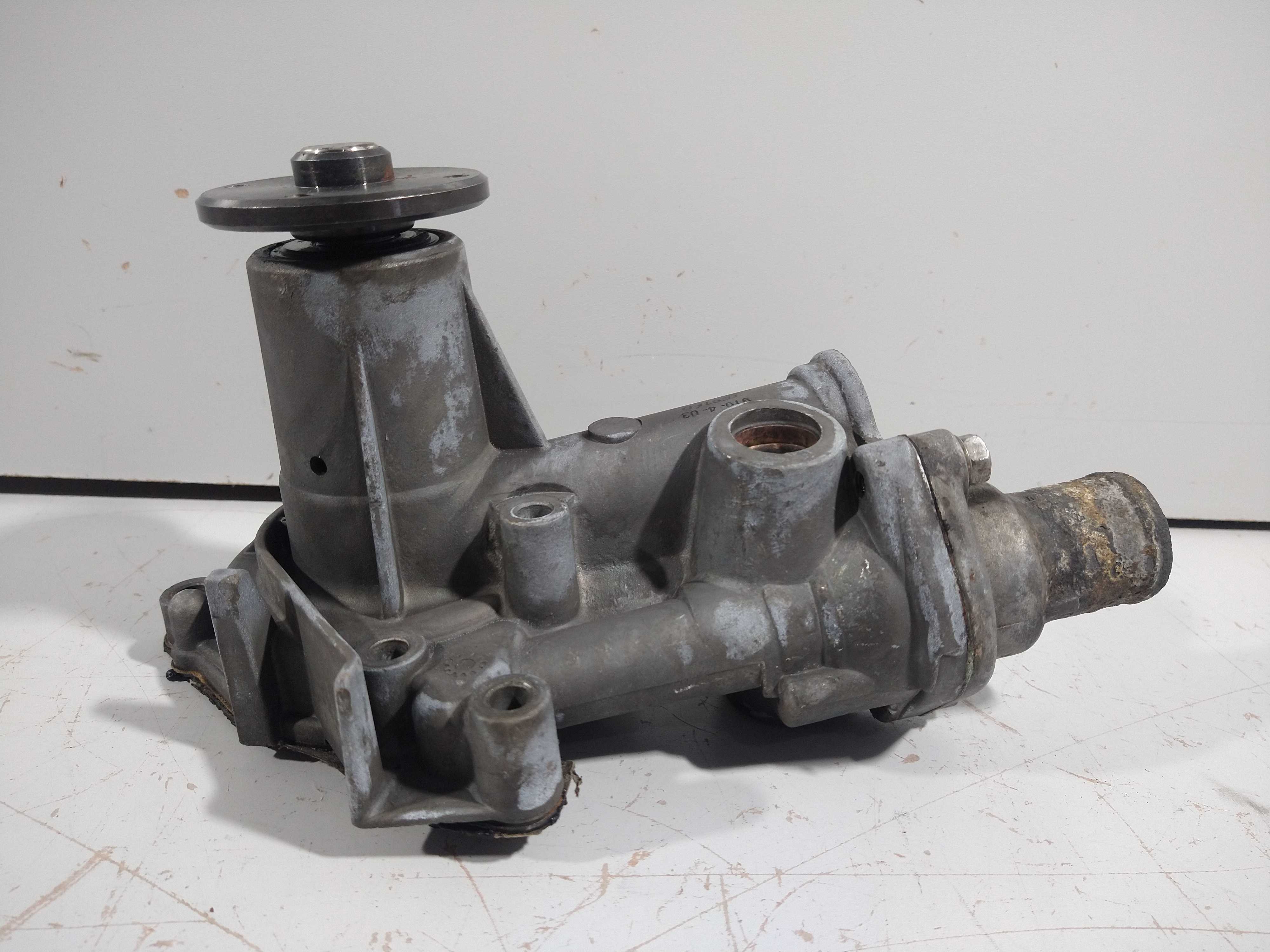 Bomba Dagua Hyundai H100 97 2.5 8v Usado 4