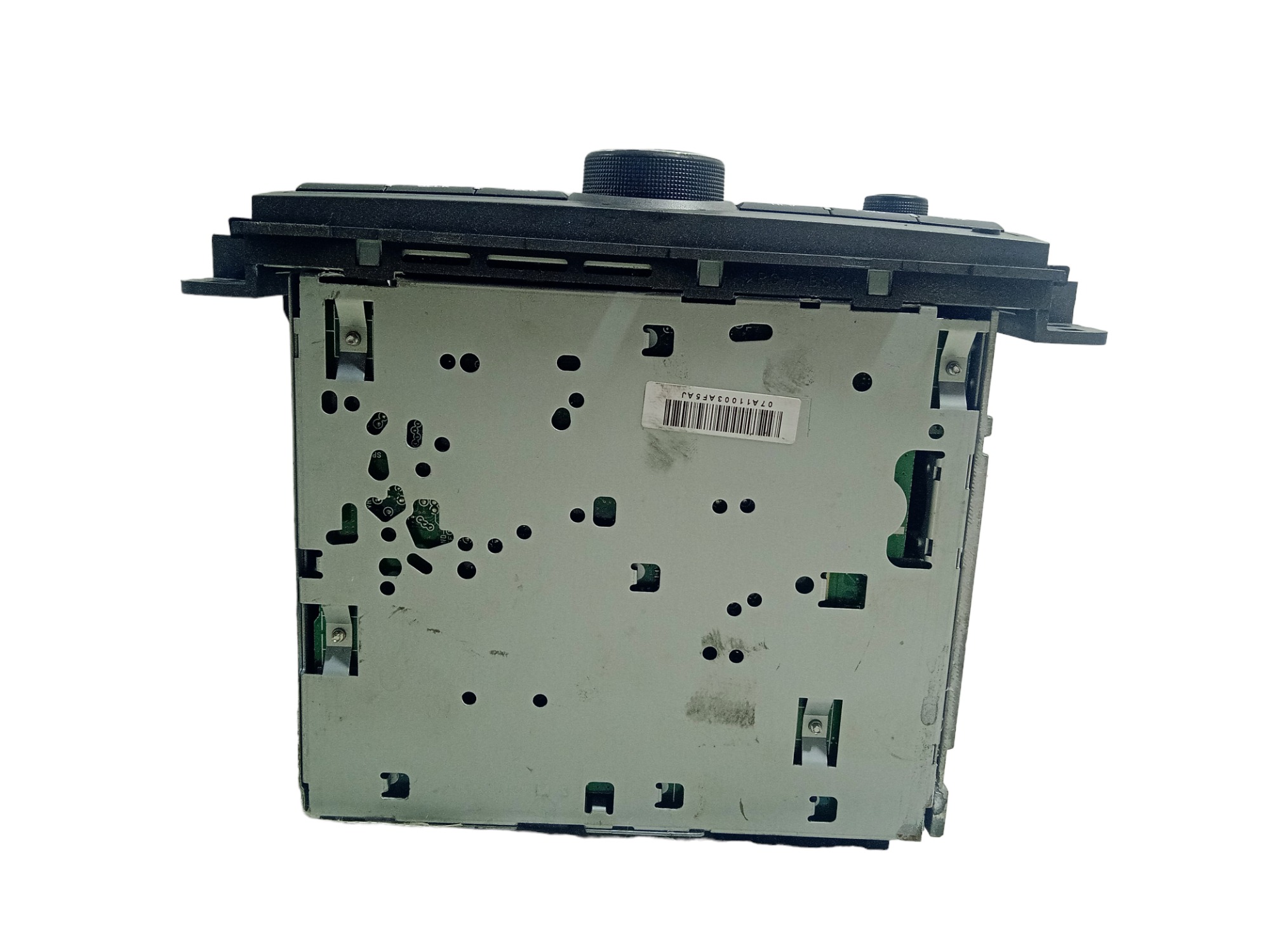 Radio Som Chevrolet Captiva 2.4 2012 Usado Original 3