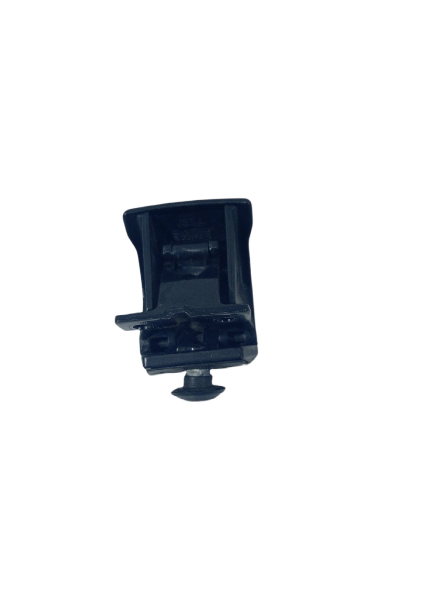 Dobradiça Do Vidro Lateral Direito H1 Starex Preto