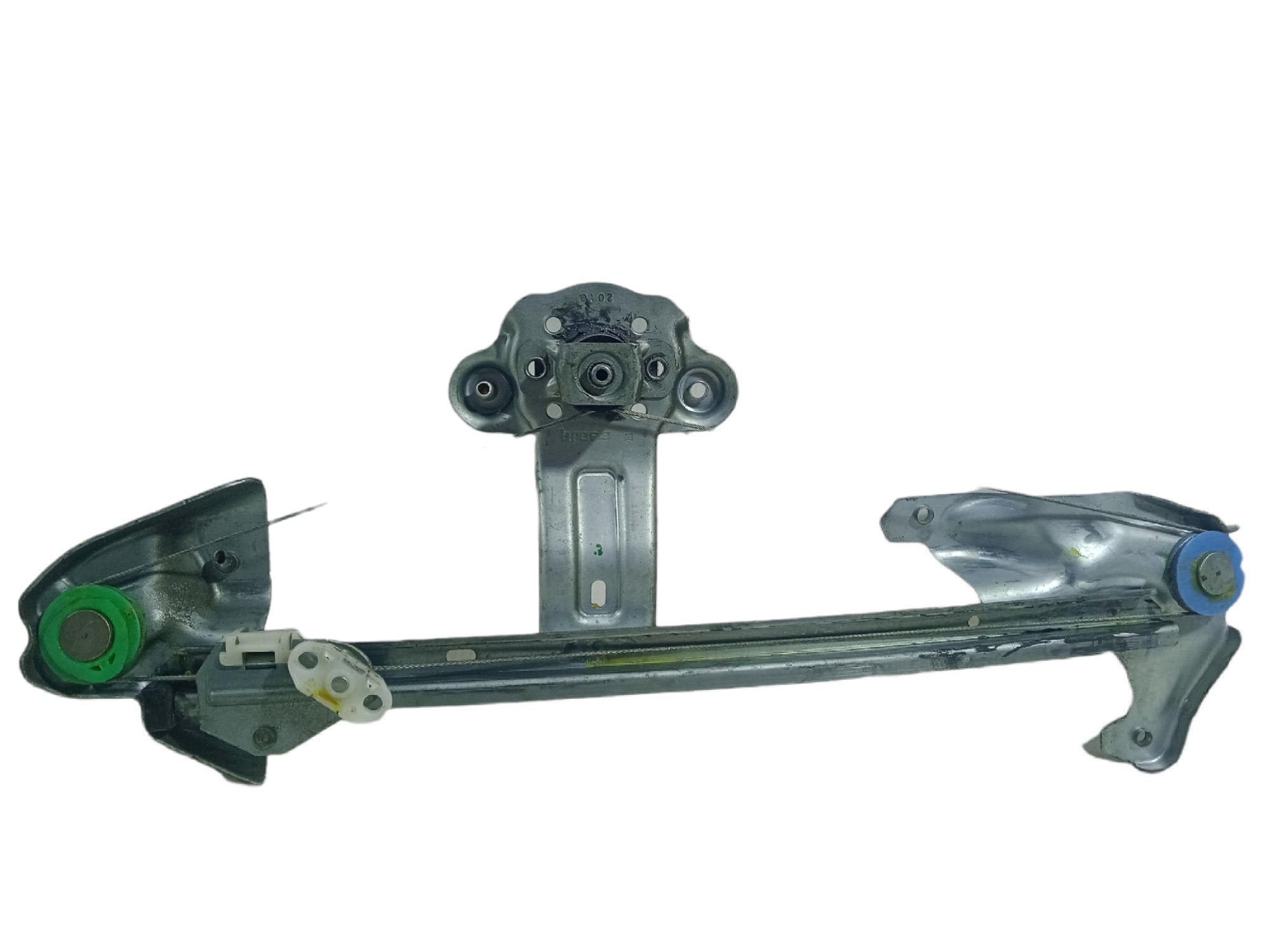 Máquina De Vidro Manual Traseira Esquerda Celta 2012 Usado 2