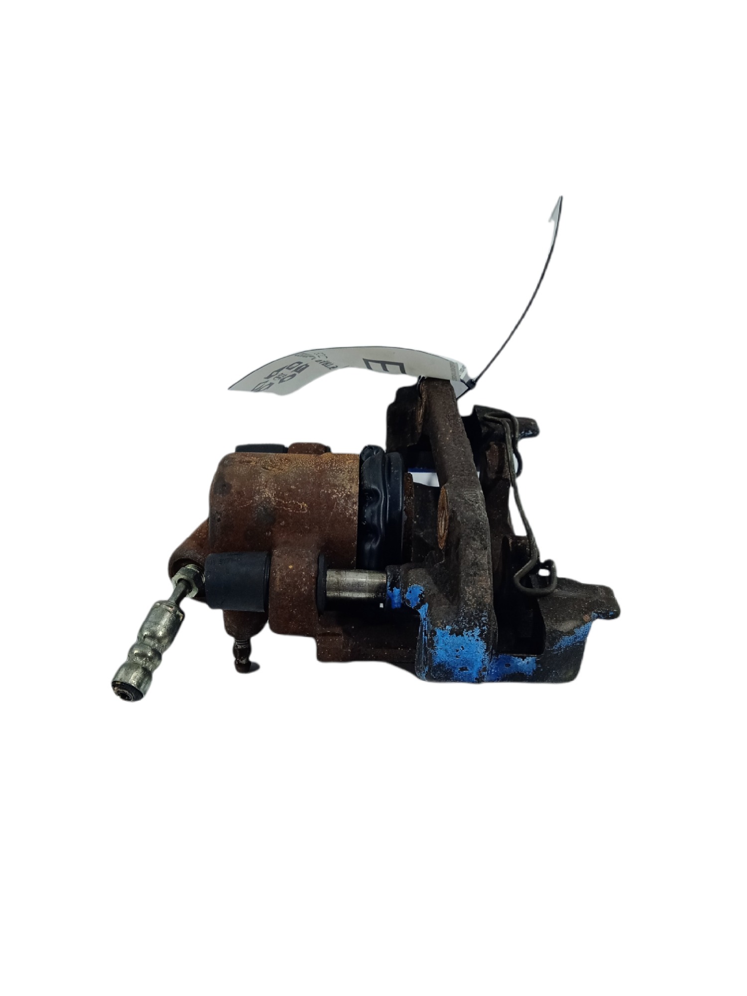 Pinça De Freio Dianteira L/e Ford Ka 3