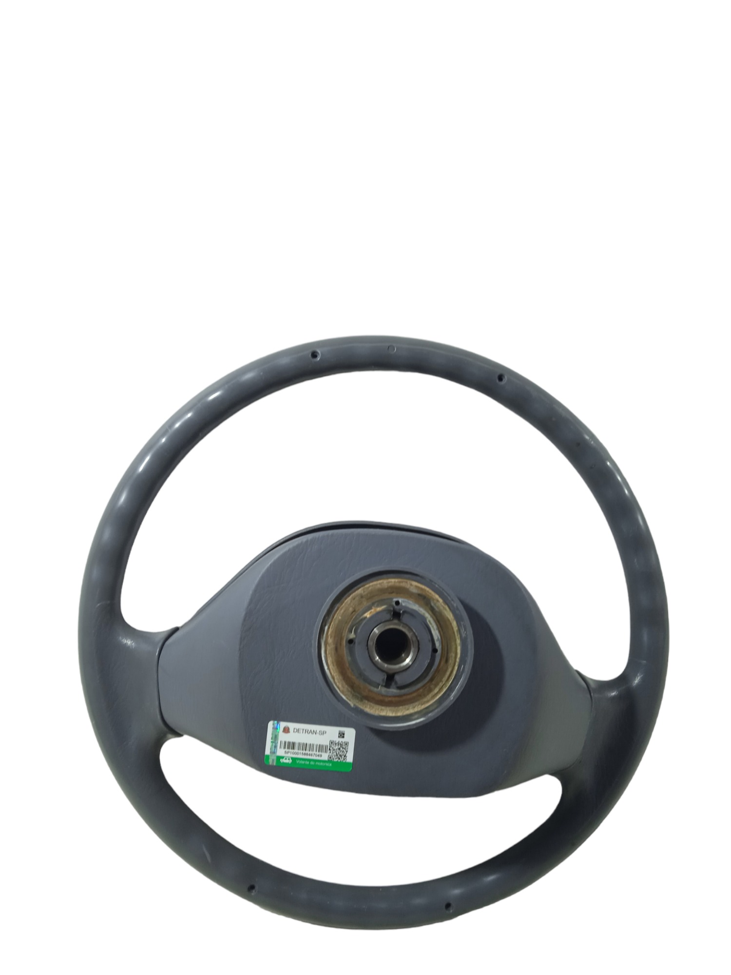 Volante De Direção Daihatsu Terios 1998 Usado  Cinza 3