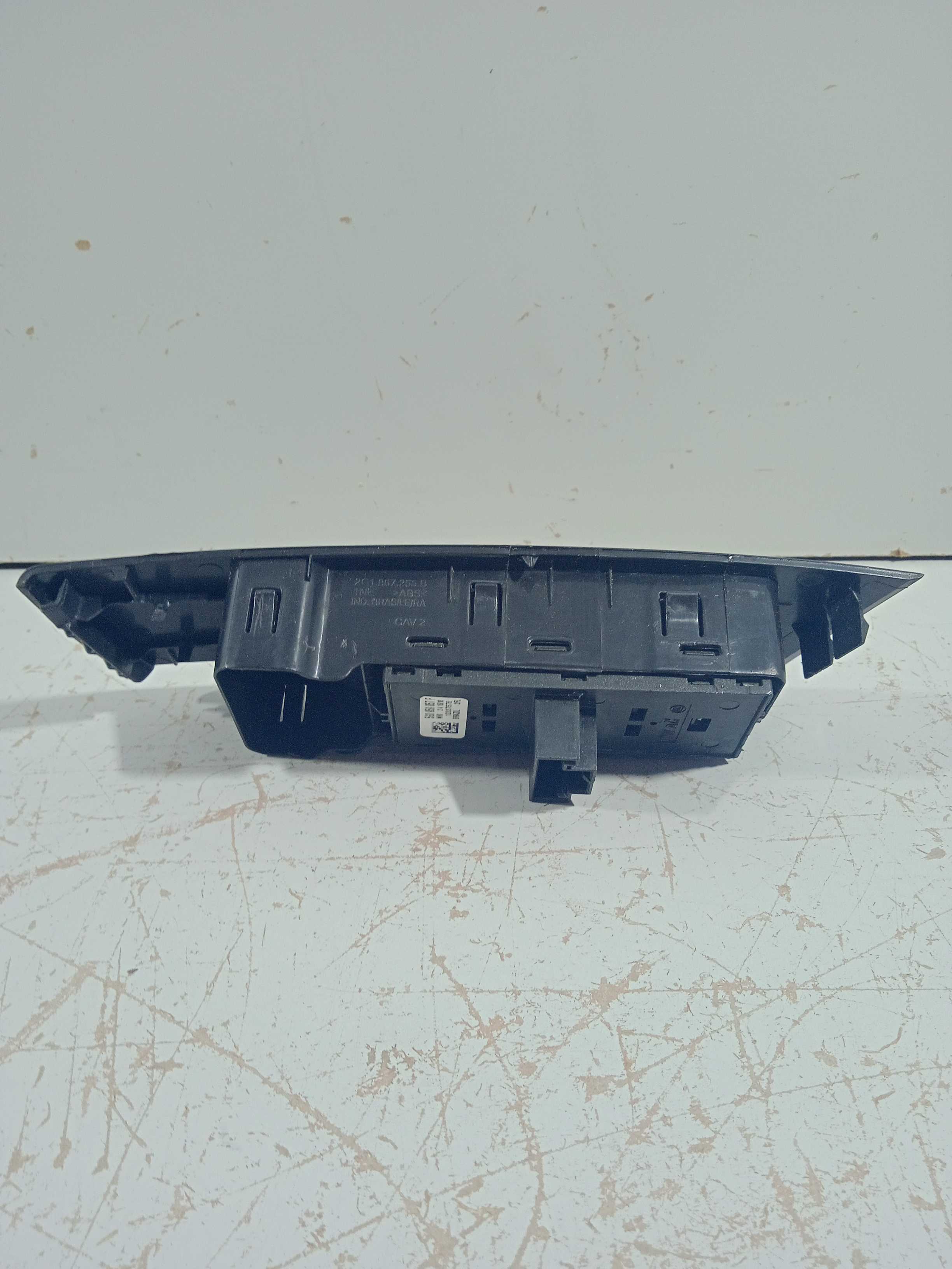 Comando Botão Vidro Dianteira L/e Polo Msi Usado Original 2