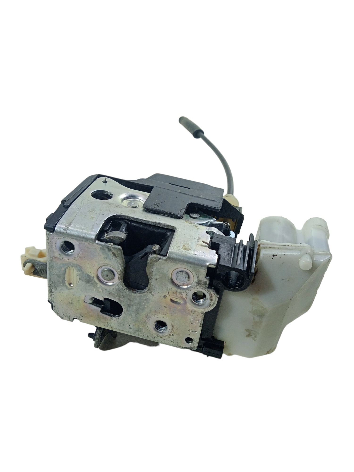 Fechadura Dianteira Direita Fiat Siena 2007/08 Usado 6