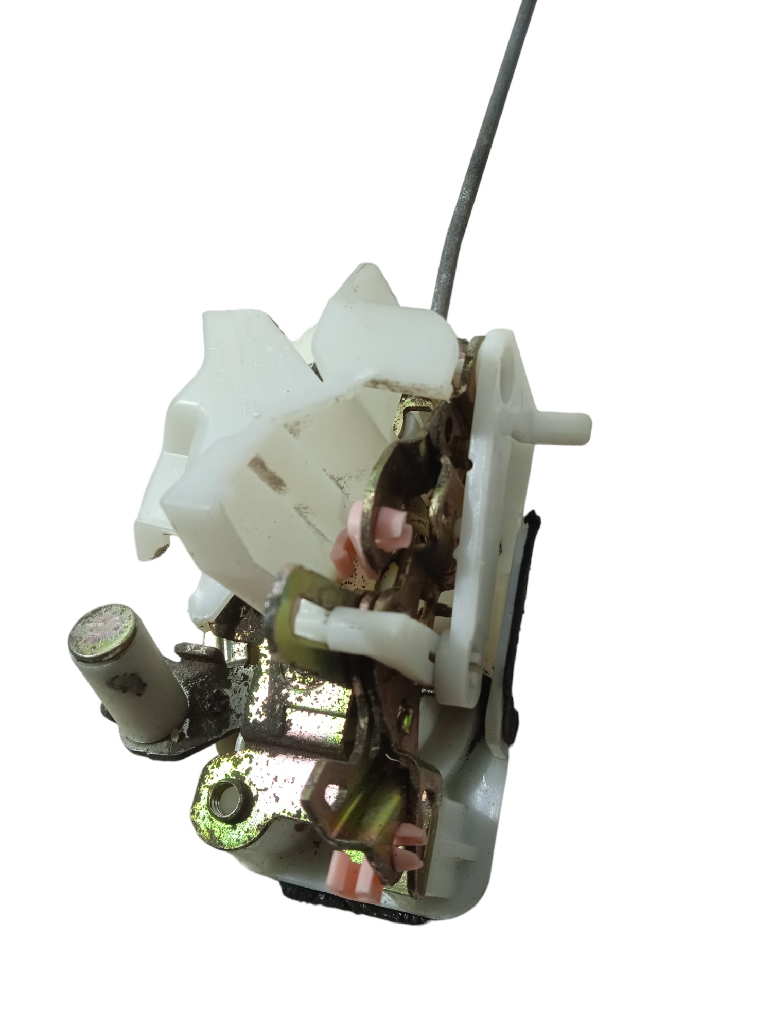 Fechadura De Porta Tras Esq Honda Civic 2002 Usado