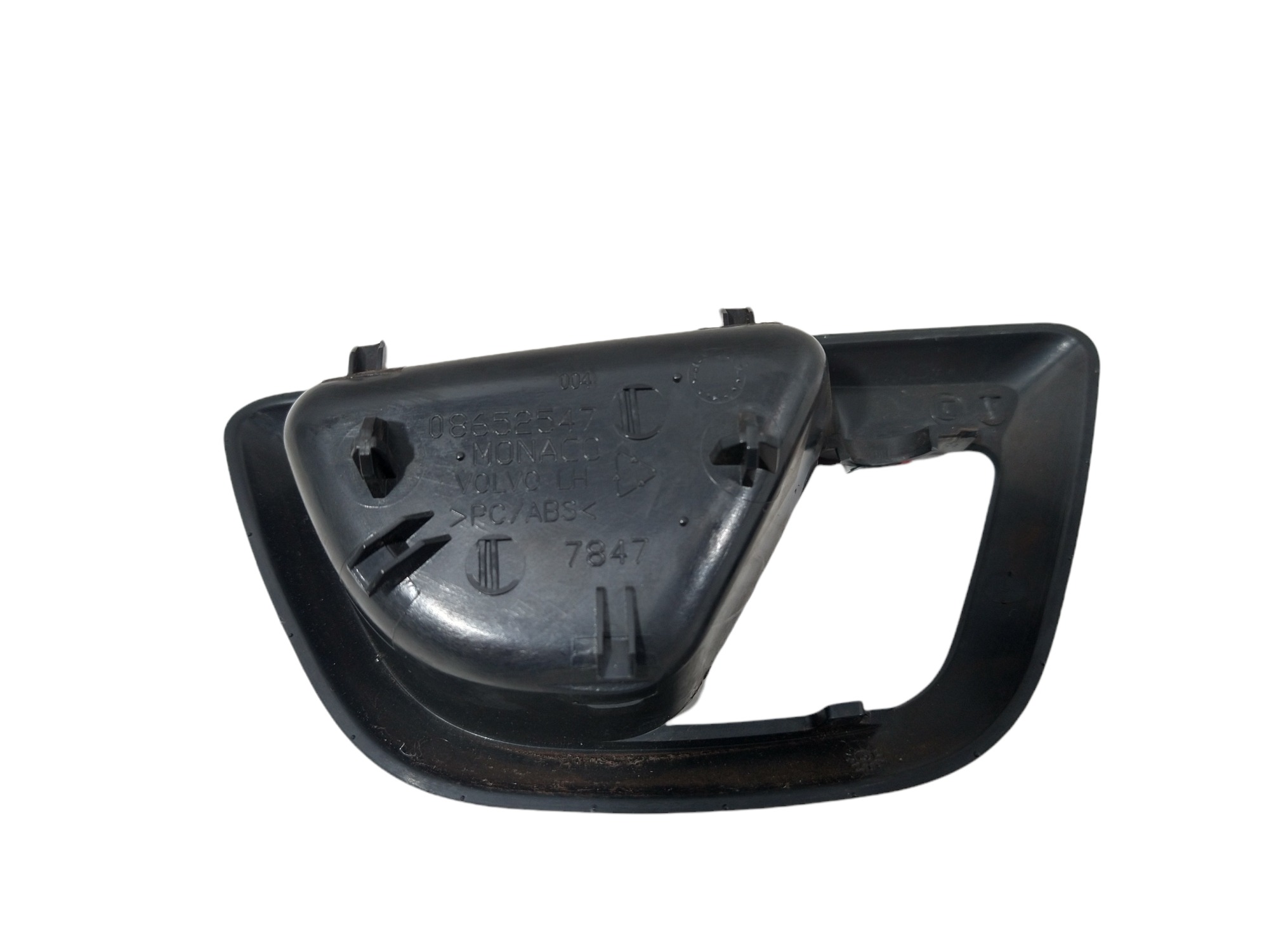 Moldura Capa Maçaneta Traseira Esquerdo Volvo Xc90 2005 4