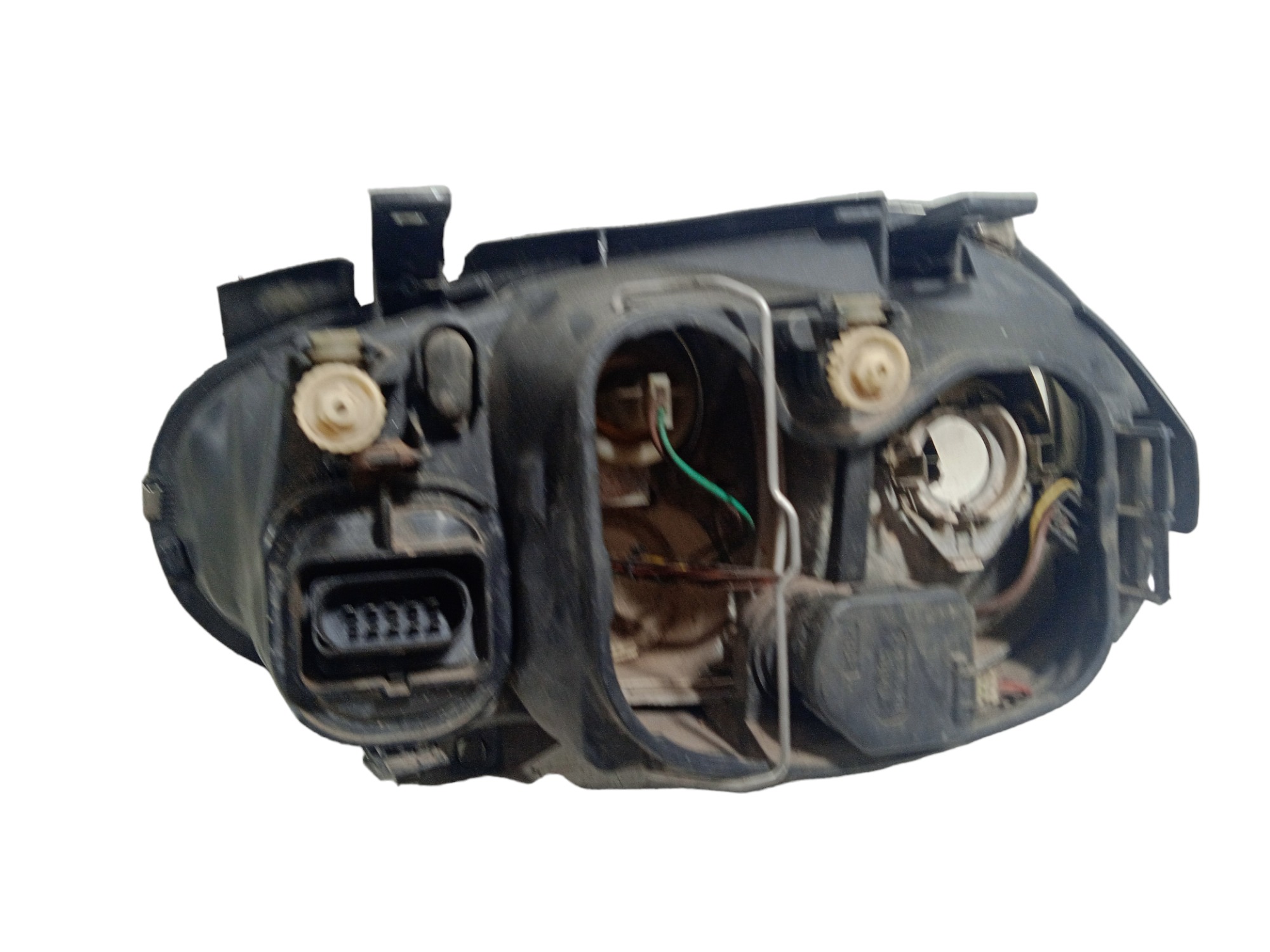 Farol Direito Vw Golf Sr 1999 Usado  Direito 3