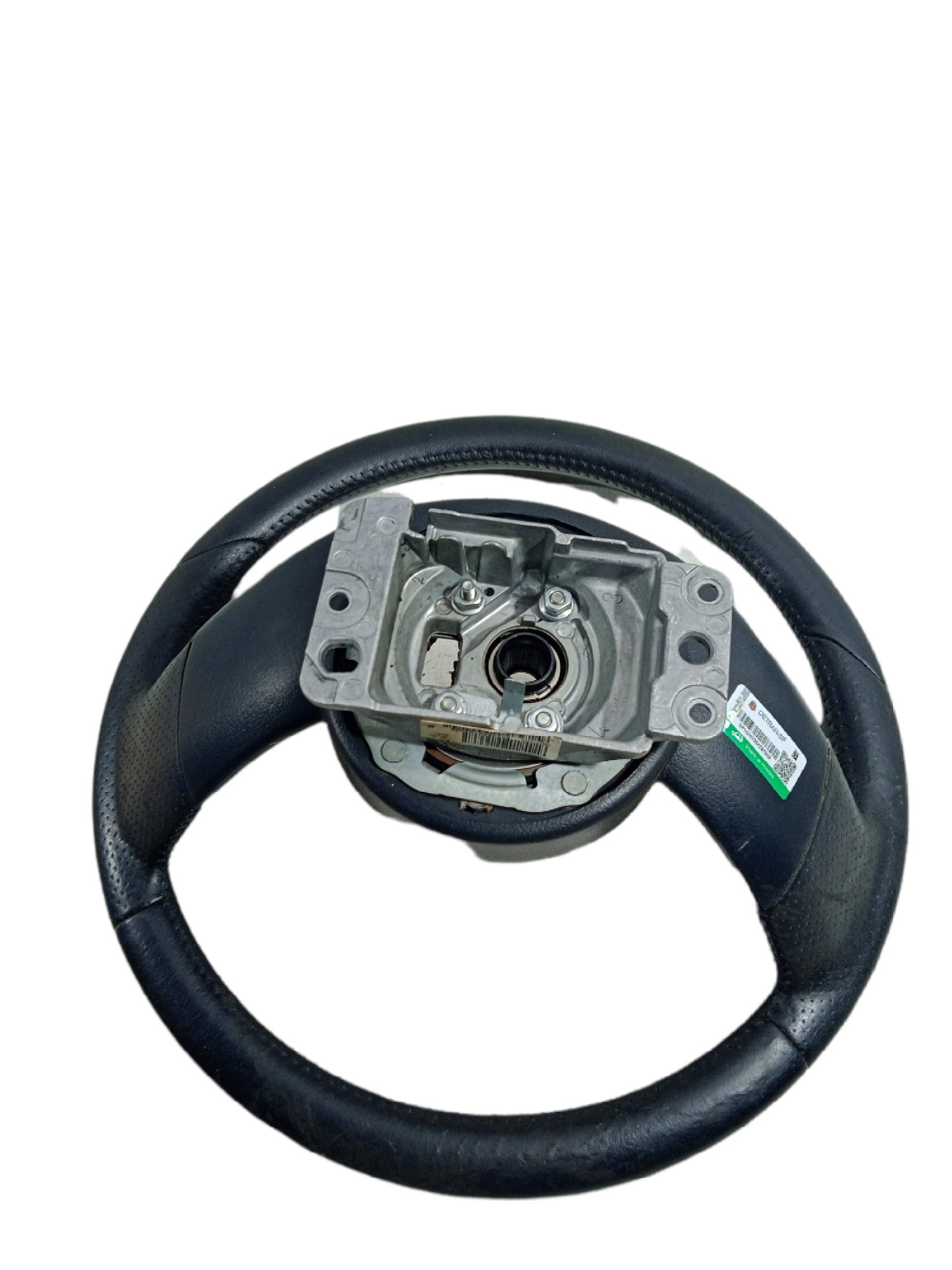 Volante De Direção Citroen C4 Hatch 2013 Usado Preto 2