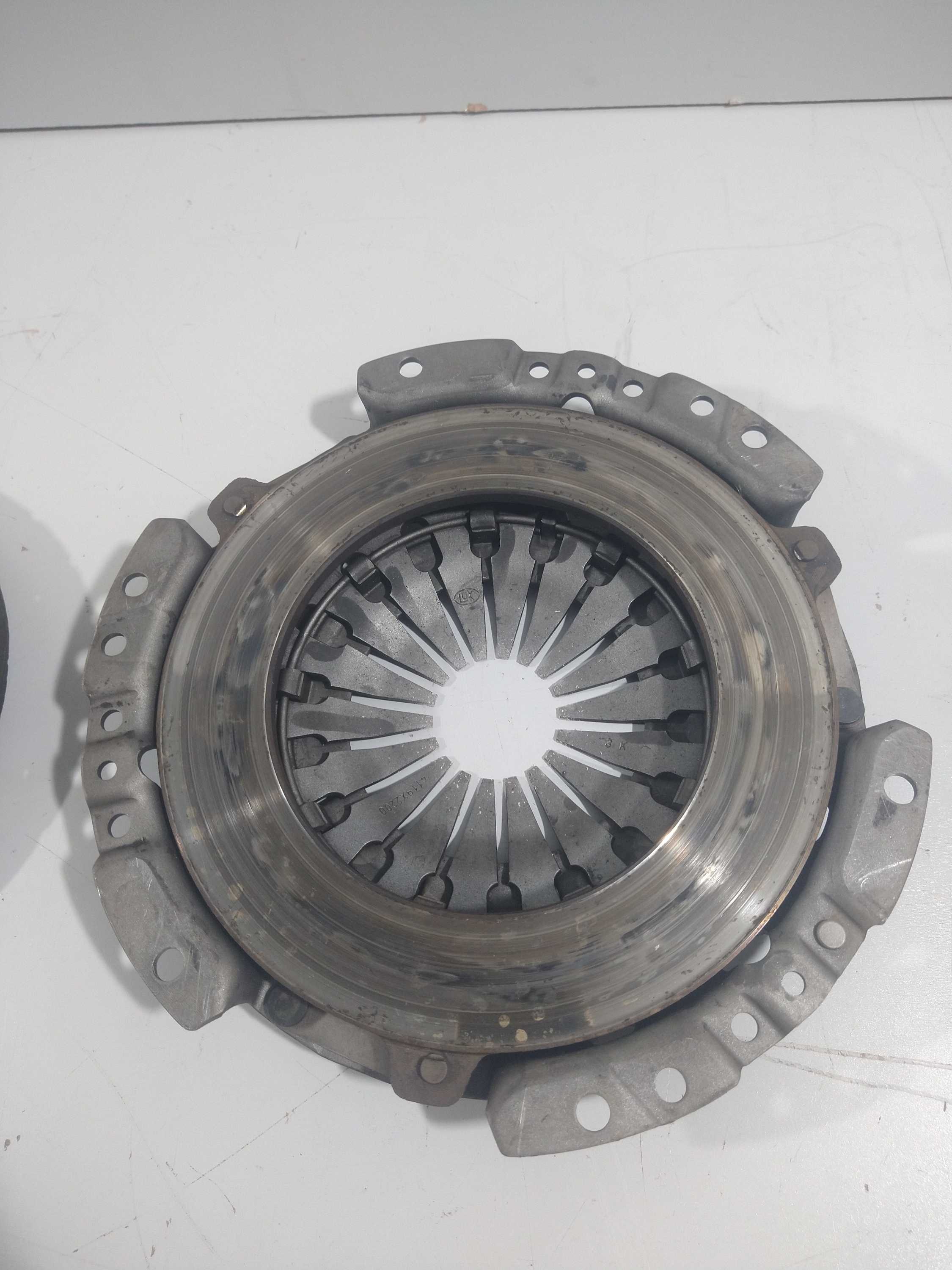 Kit Embreagem Corolla 1.8 16v 99 Até 02 Usado Original 2