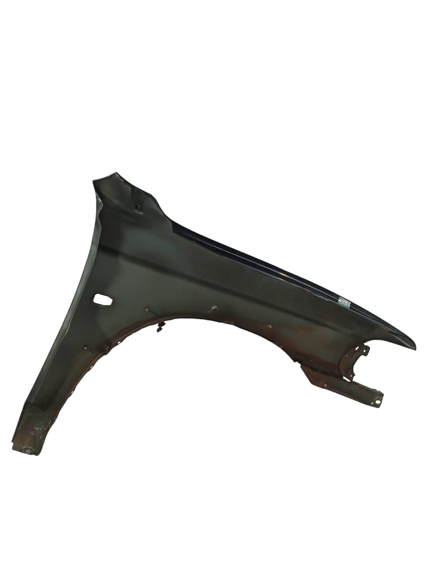Para- Lamas Esquerdo Pajero Gls Sport 2001/02 Usado 3