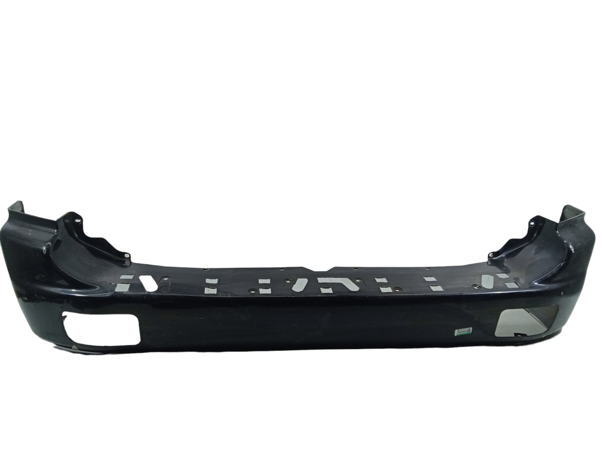 Para-choque Traseiro Mitsubishi Pajero Gls Sport 2001/02 5