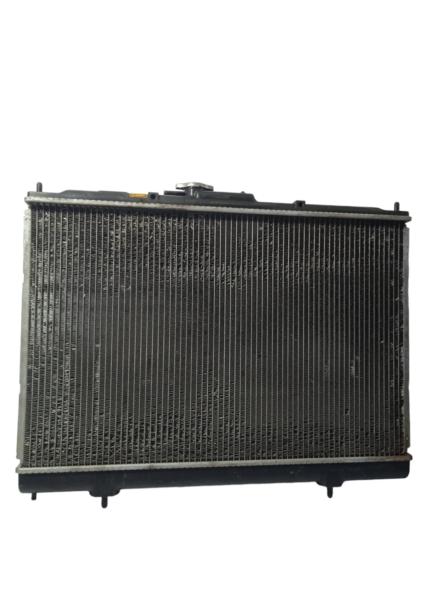 Radiador De Água Pajero Tr4 Automático 2