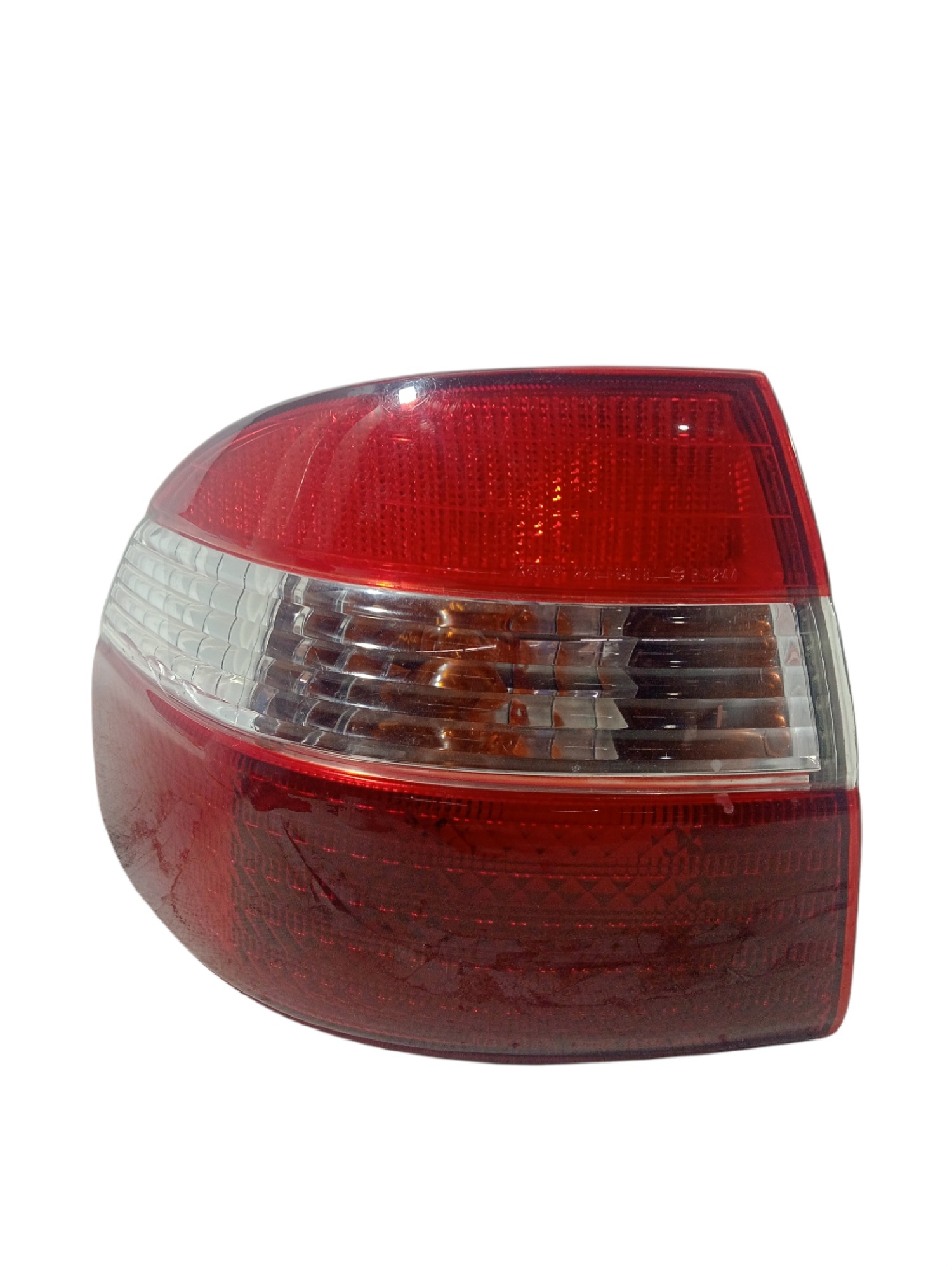Lanterna Traseira Esquerda Corolla 99 Usado C/Detalhe 2