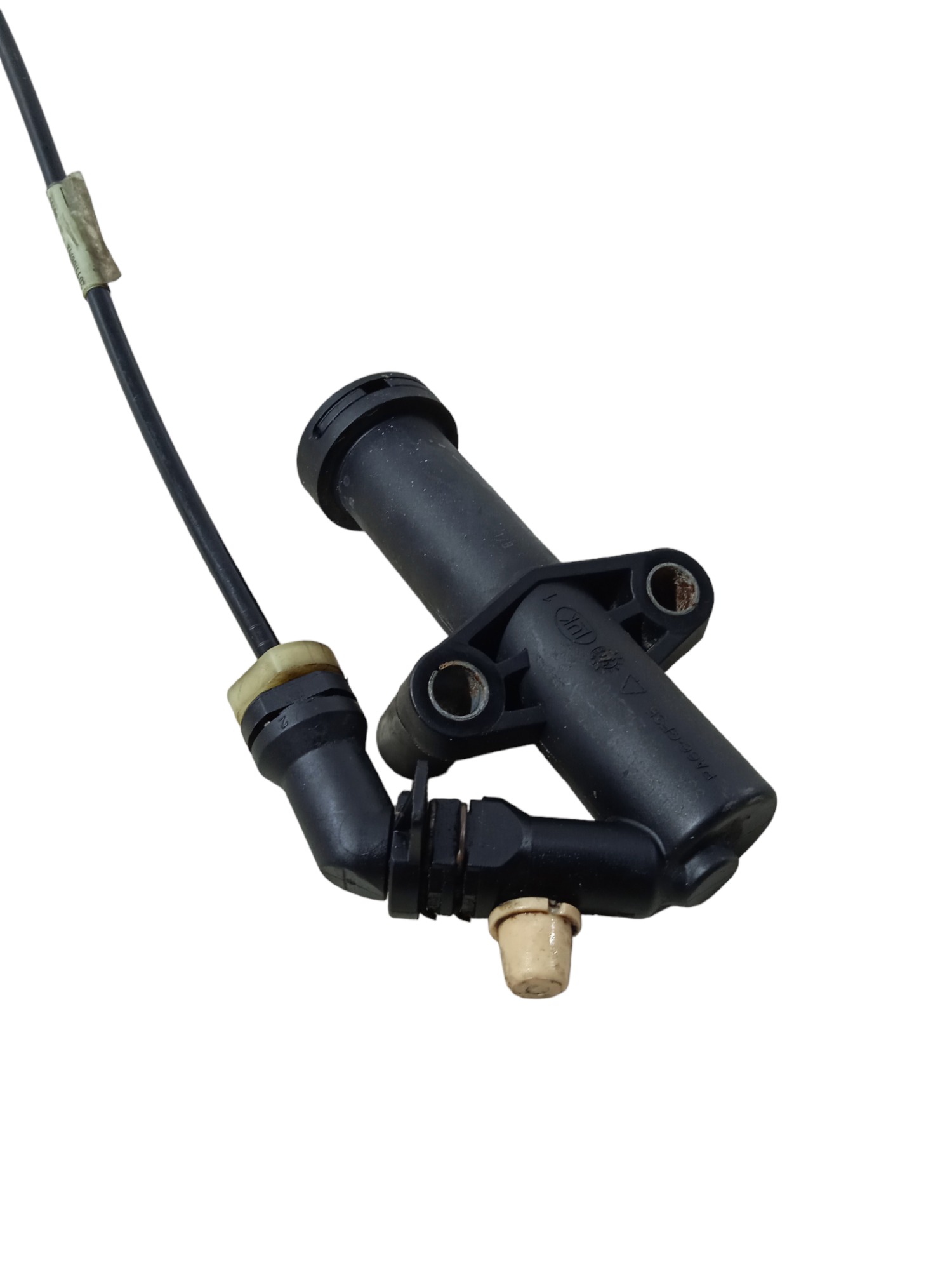 Burrinho De Embreagem Citroen Aircross 2011/12 Usado 3