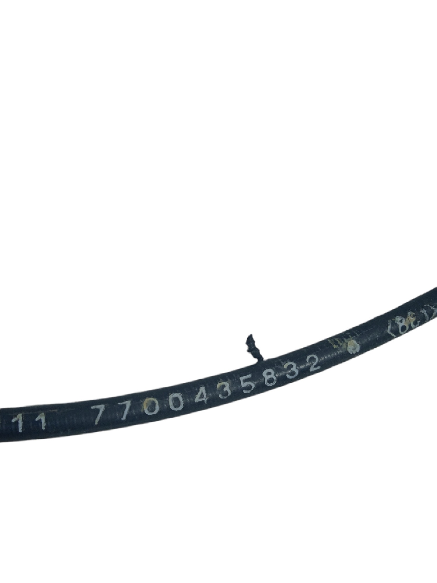 Sensor De Acelerador Completo Renault Clio 2011 Usado 3
