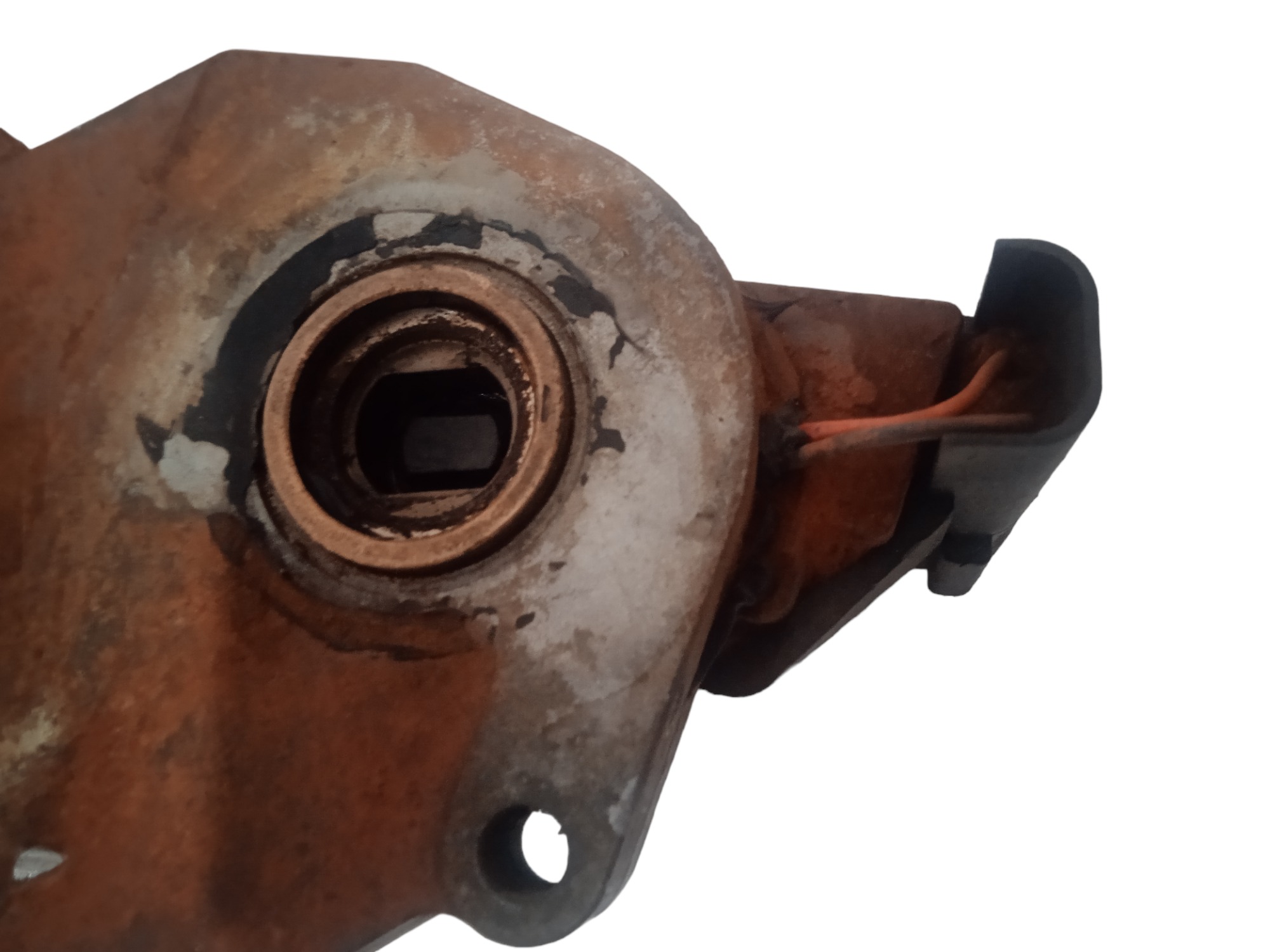 Motor Tração Caixa Transferência S10 2.8 4×4 1998/2011 6