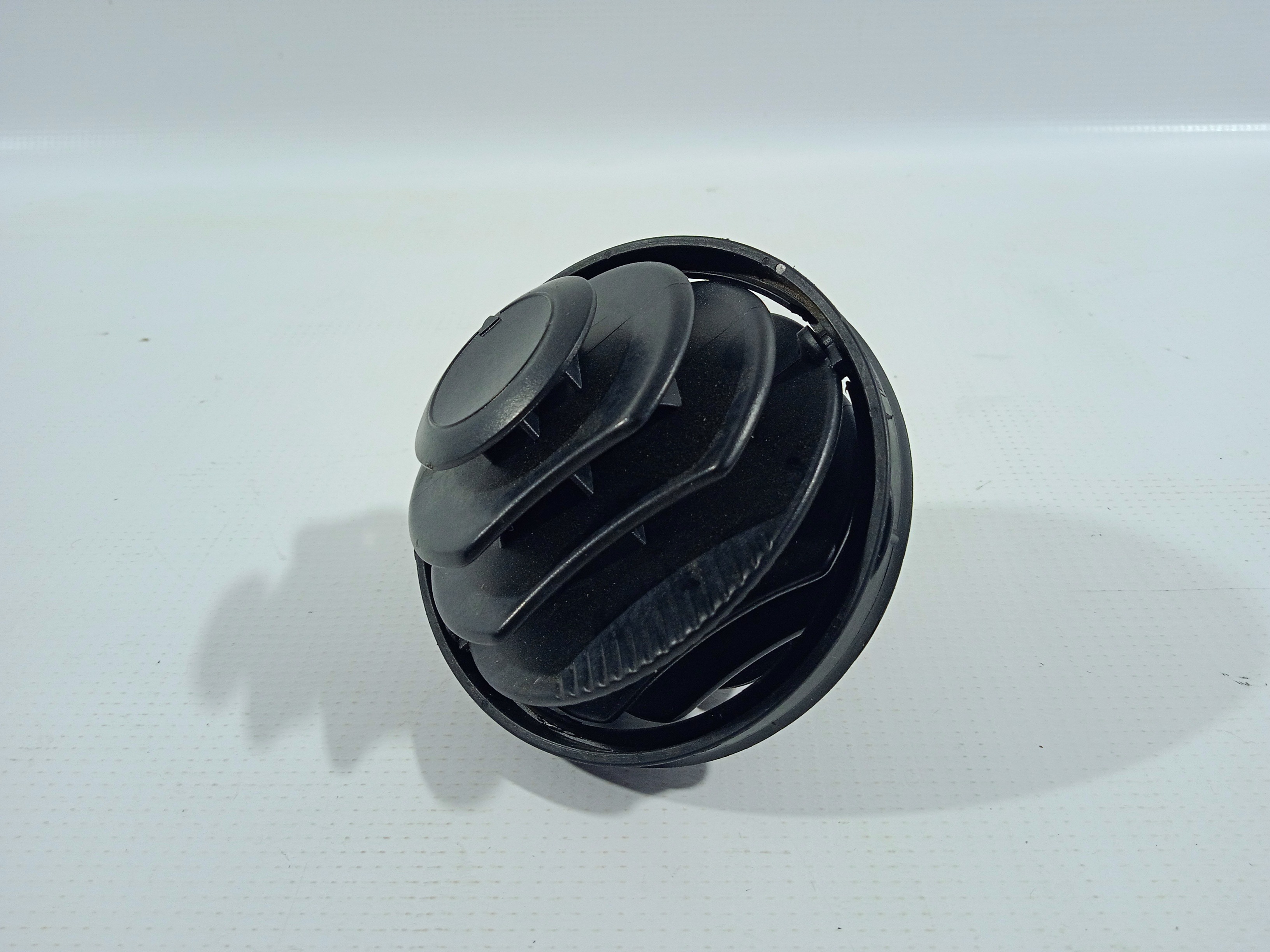 Difusores Saida Ar Gol G5 Preto Usado Original 2
