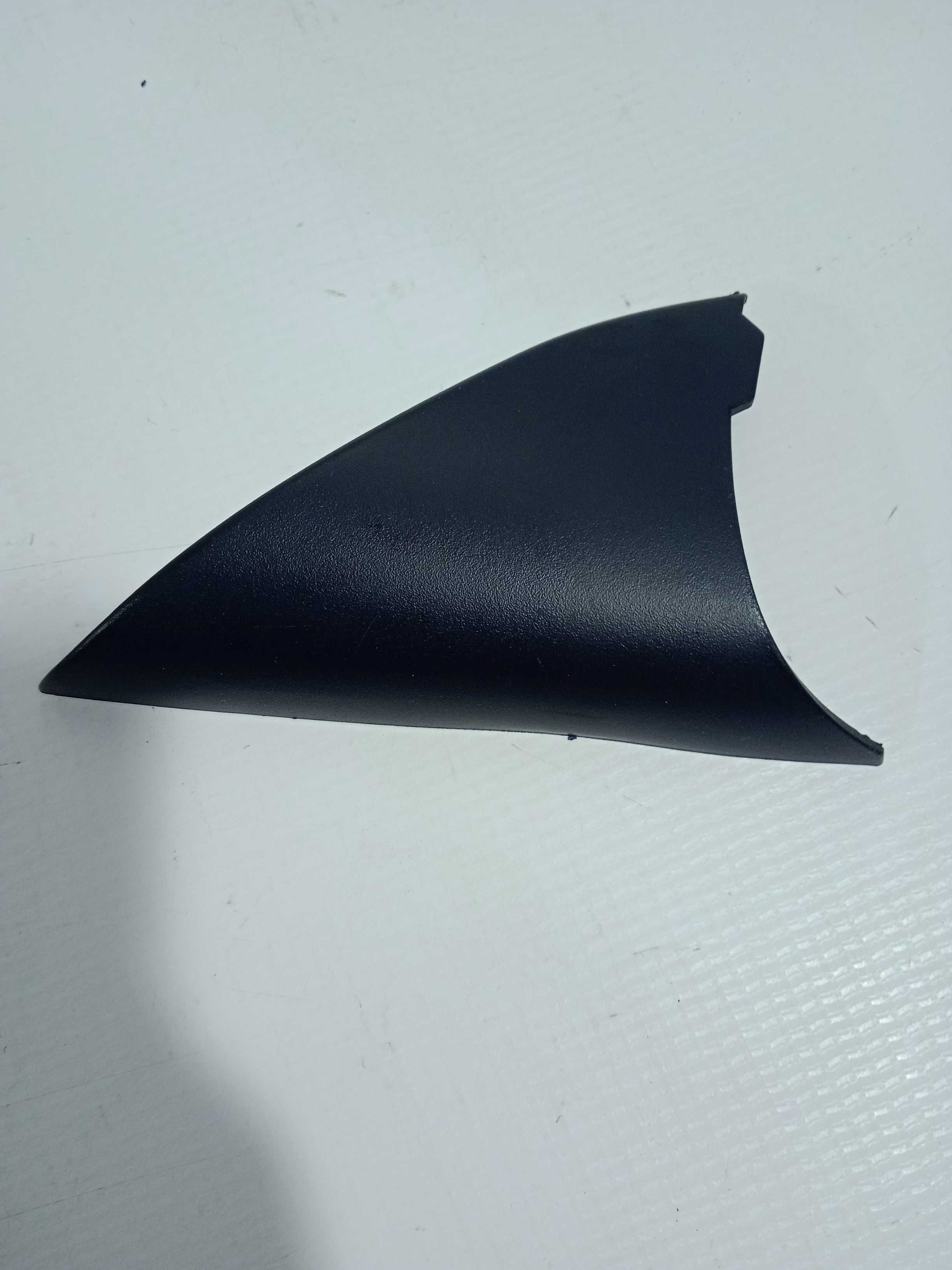 Acabamento Interno Retrovisor Esquerdo Audi A4 2001 – Preto 2