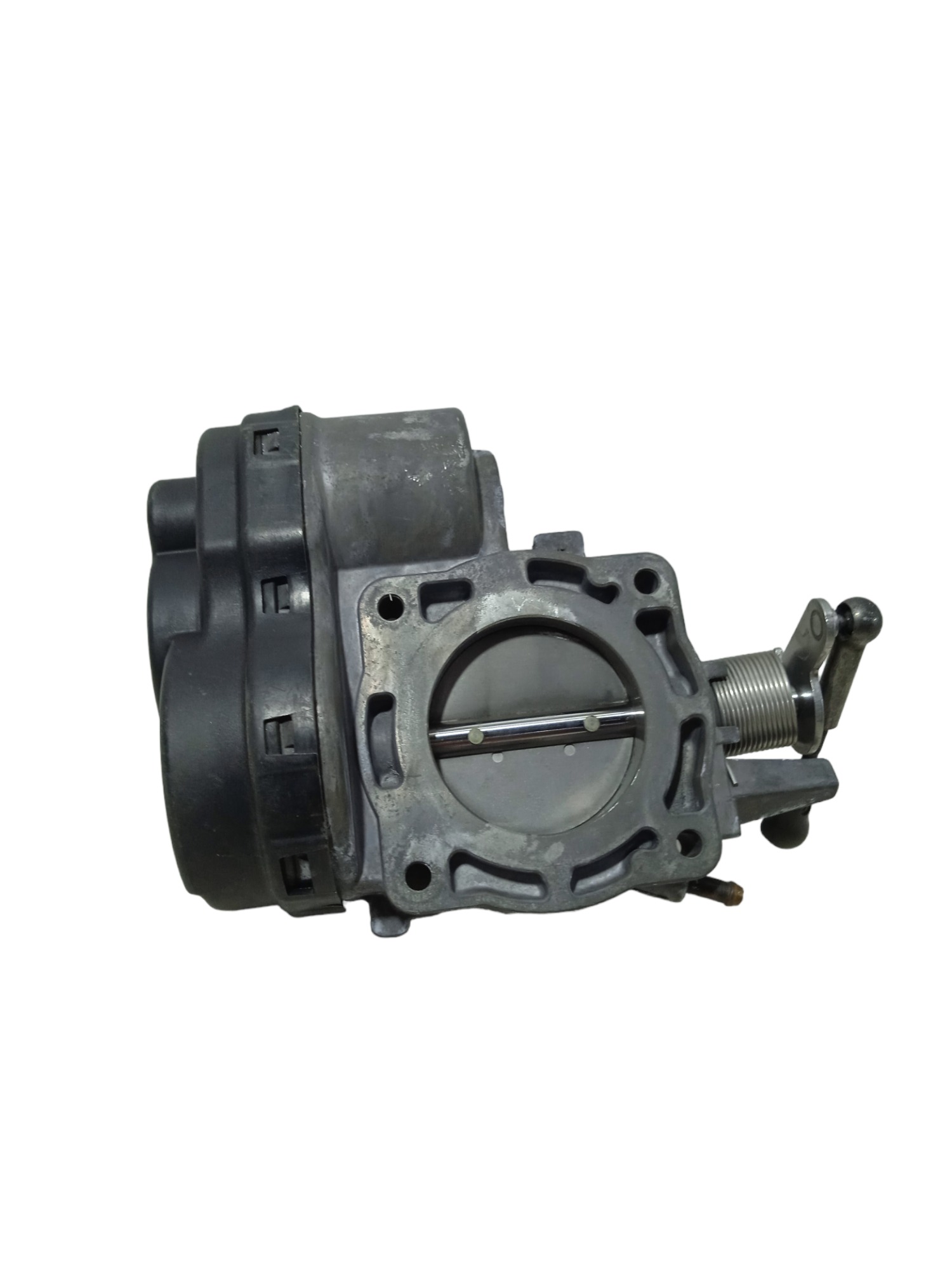 Tbi Corpo De Borboleta Mercedes C180 1998 1.8 4c Usado 4