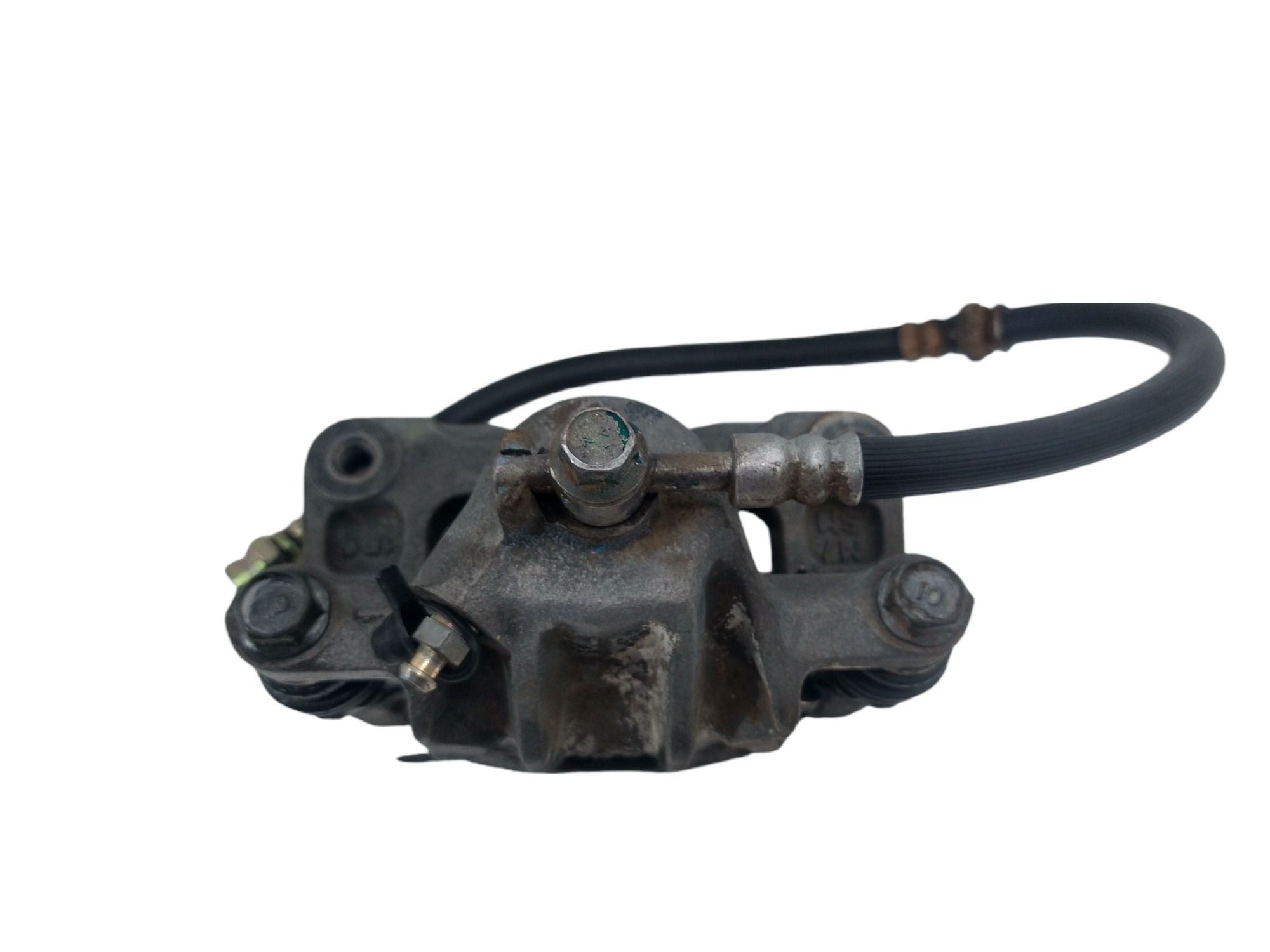 Pinça De Freio Traseira Direito Santa Fé 2.7 V6 Gls 2001 3