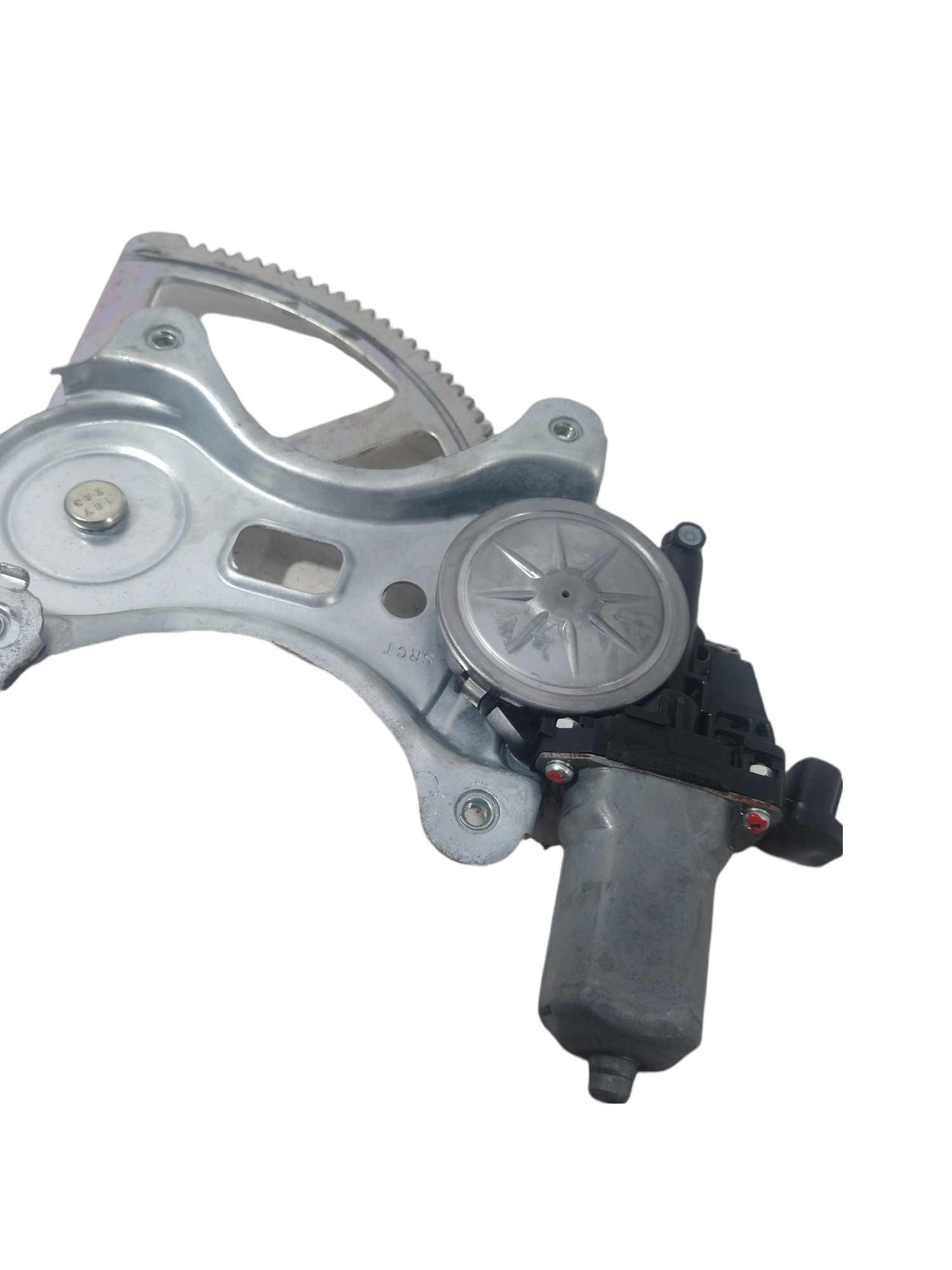Máquina Vidro Elétrico D/direita Mitsubishi L200 2012 4