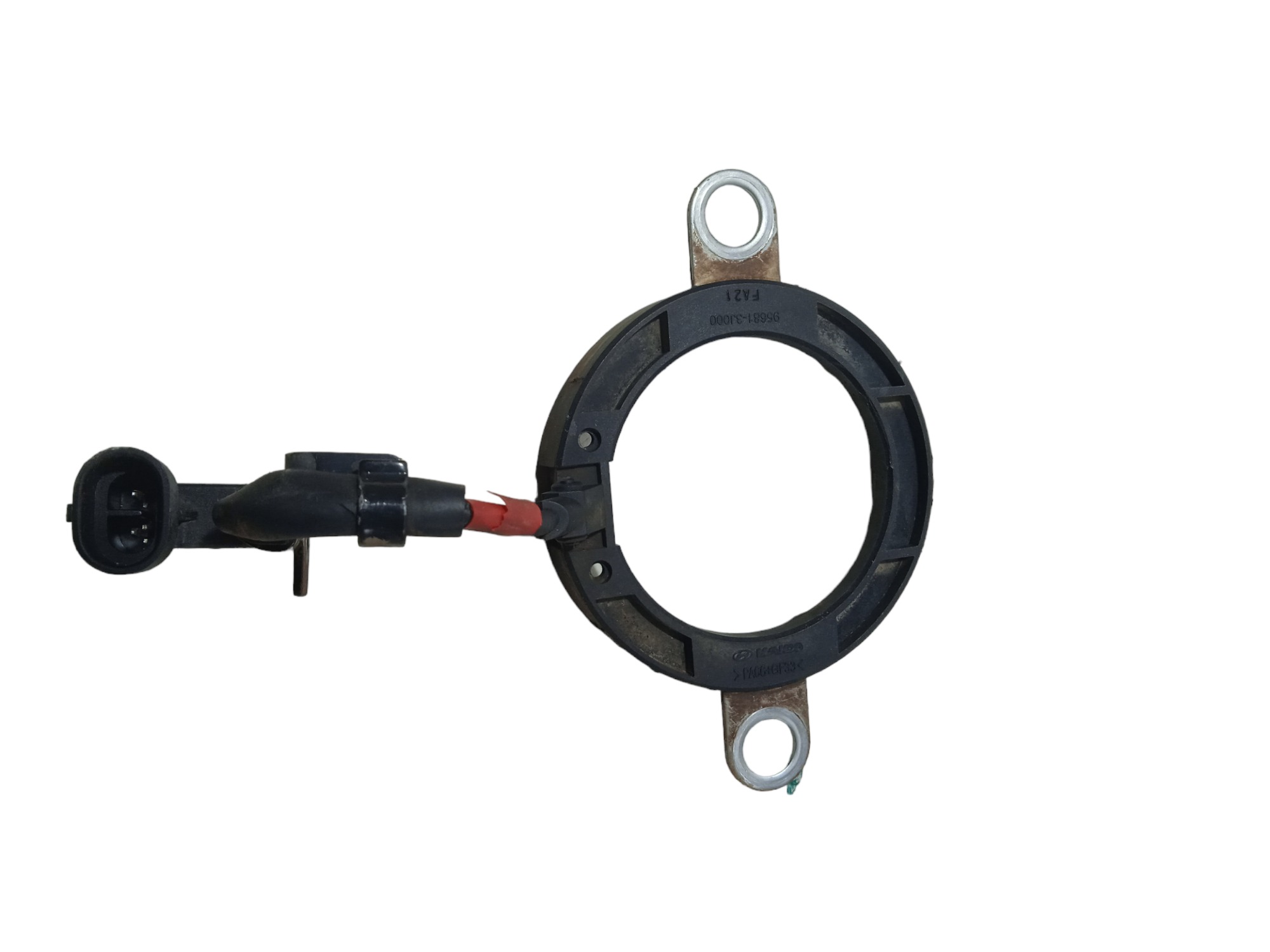 Sensor Do Abs Traseiro Esq Hyundai Veracruz 3.8 V6 2