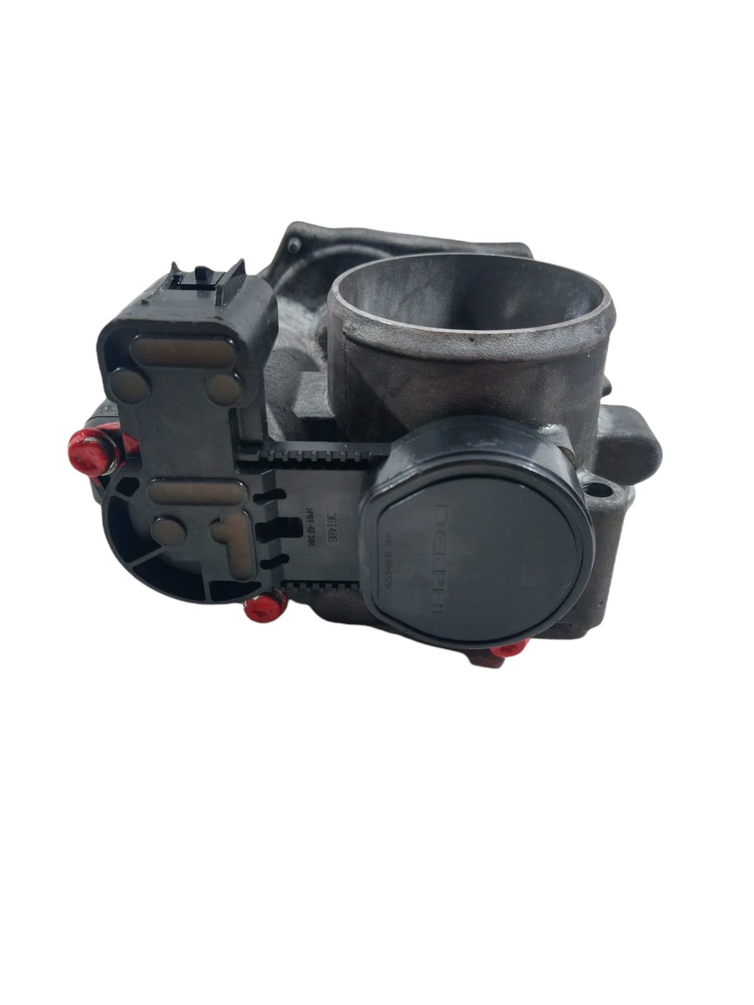 Tbi Corpo De Borboleta Strada,palio 1.8 8v 2010 Usado