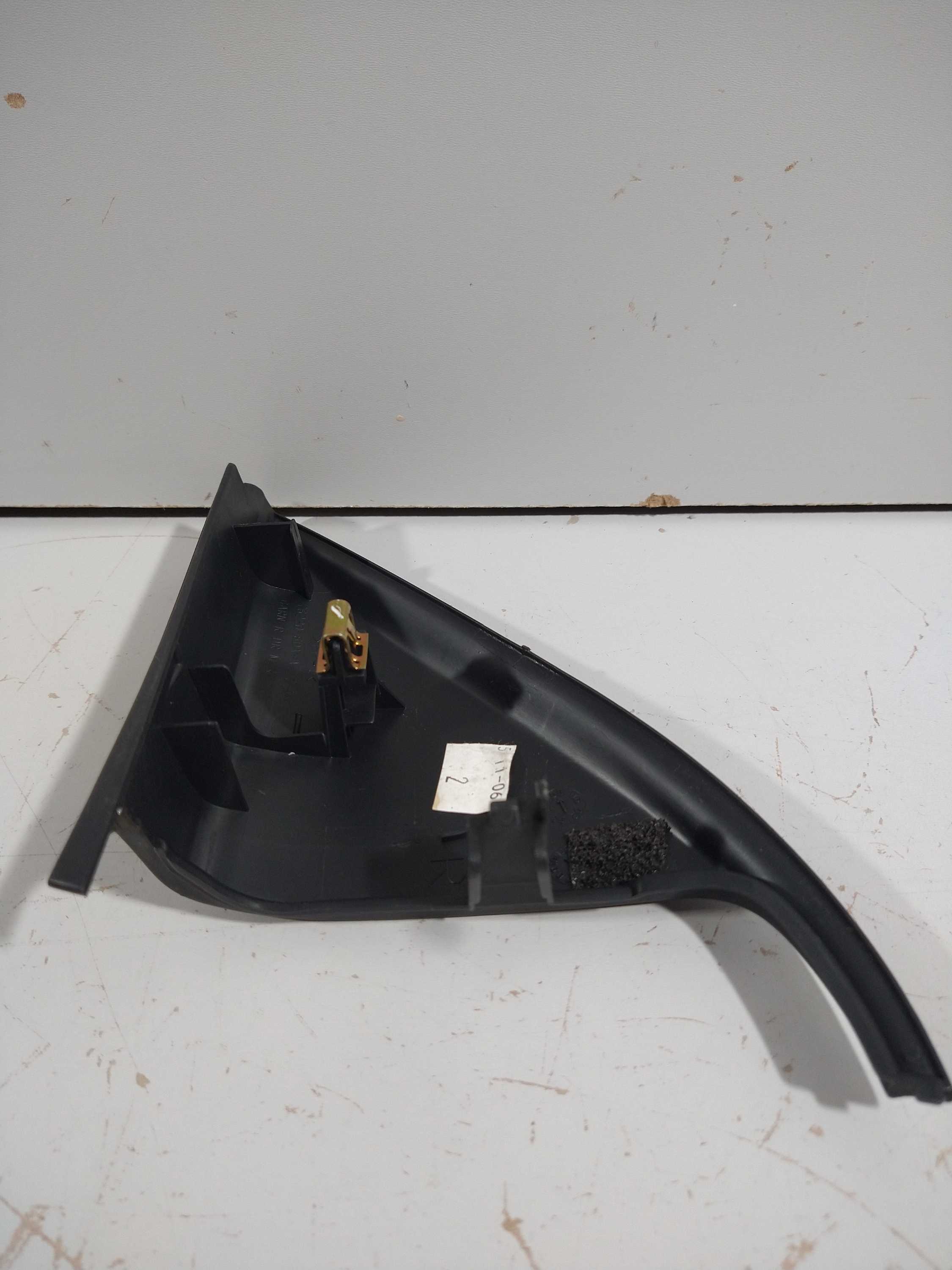 Acabamento Interno Retrovisor L/d Honda Accord Usado Origin Preto