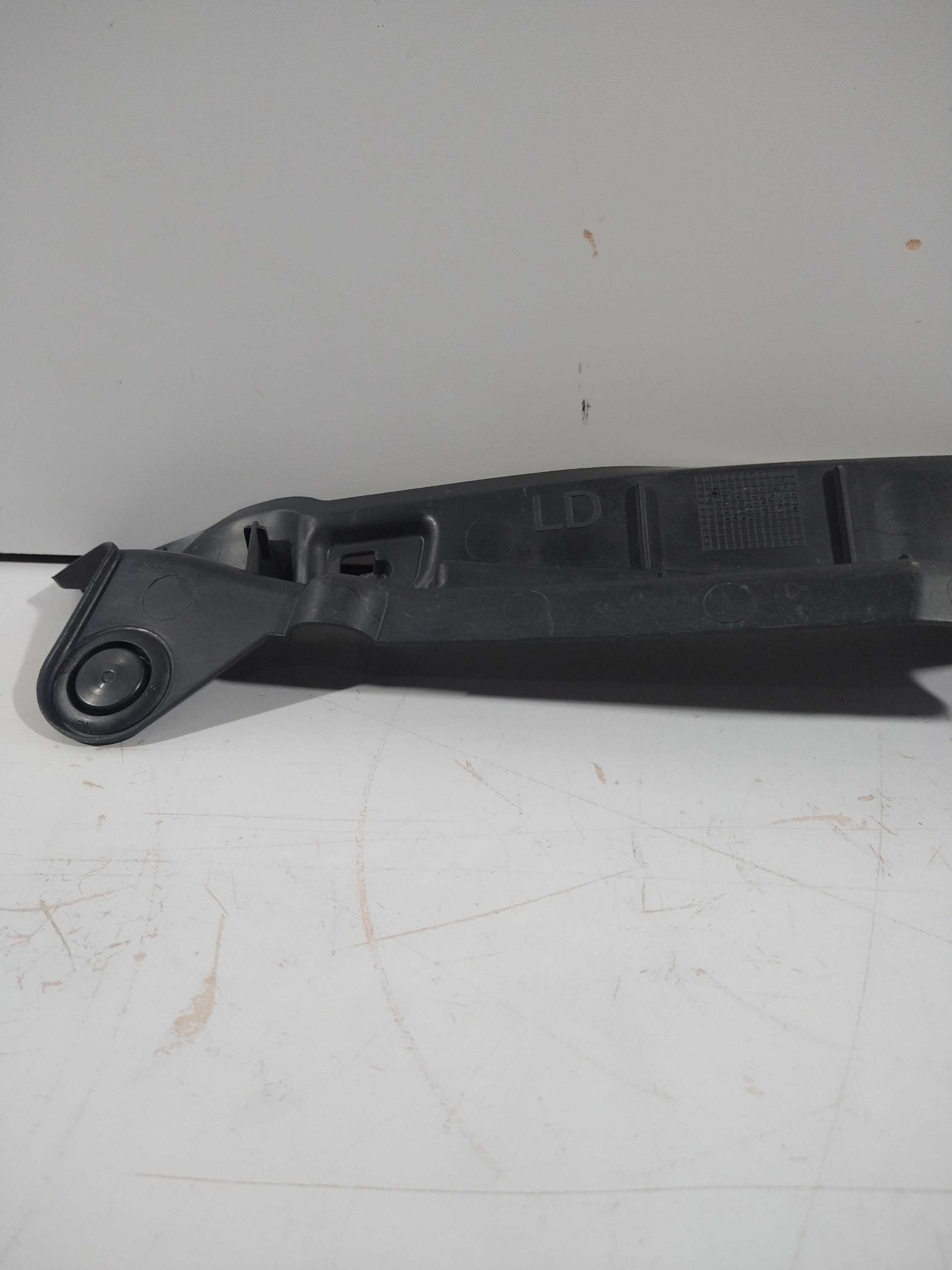 Acabamento Para Lama Lado Direito Honda Fit 13/14 Usado Orig Preto 3