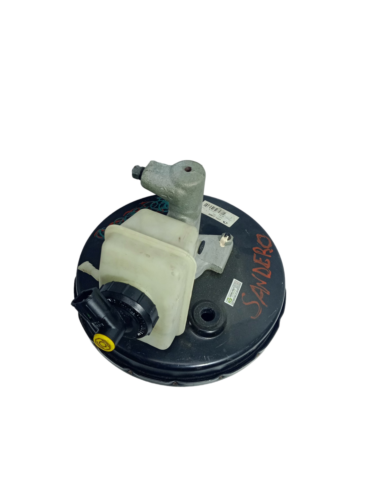 Hidrovacuo Servo Freio Sandero 1.6 4