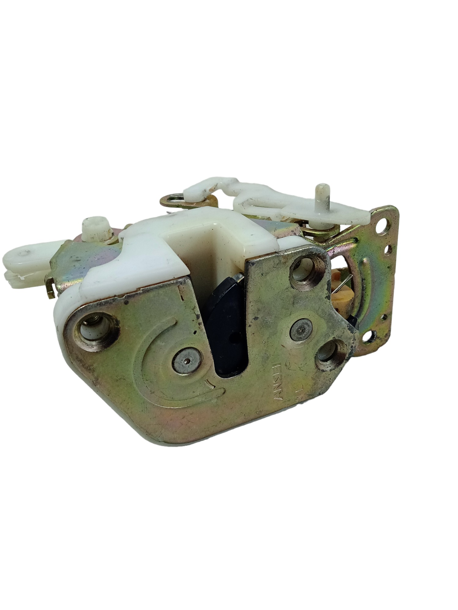 Fechadura De Porta Diant Esq Pajero Sport 99 Mr432147 Usado 5