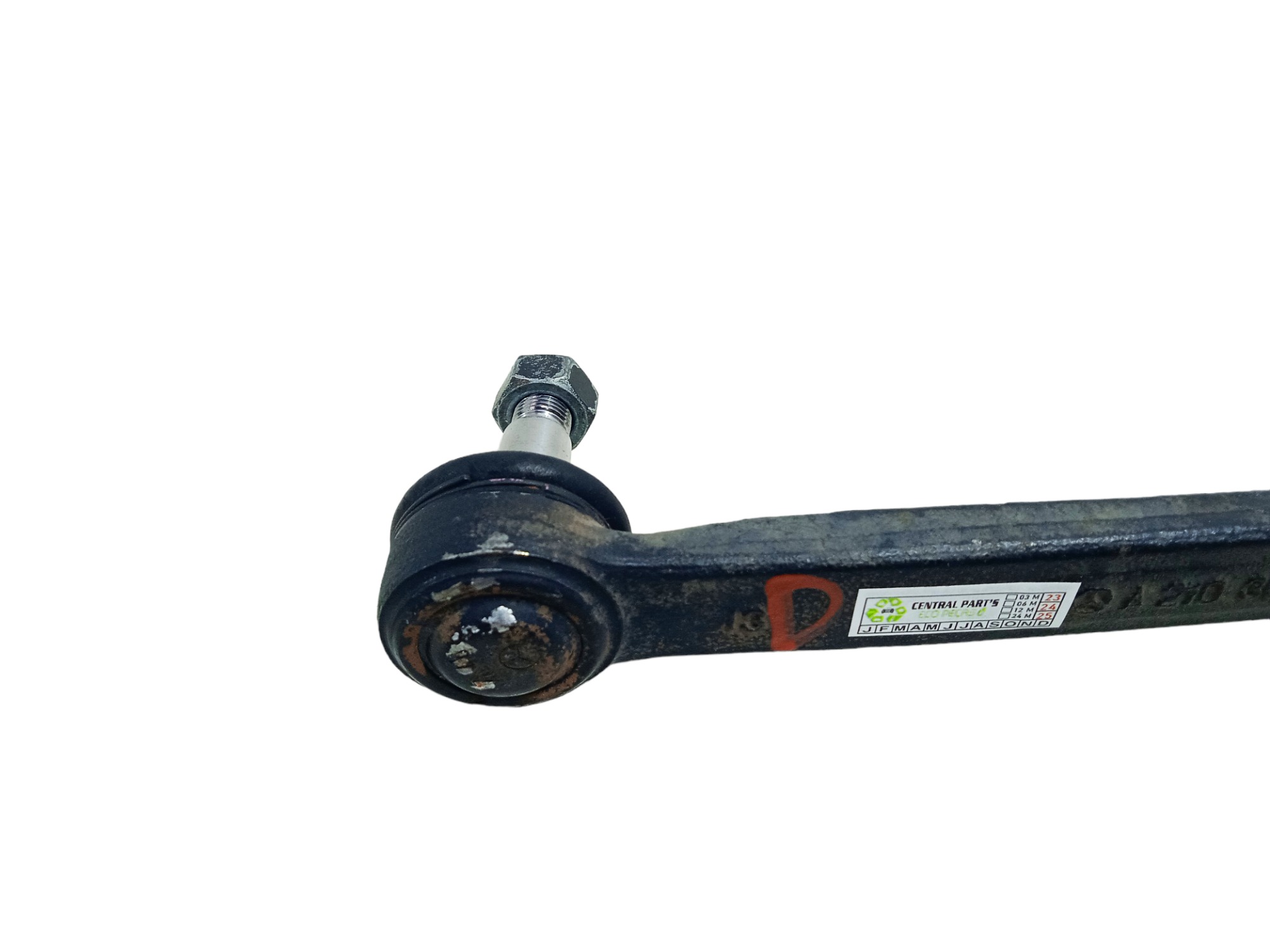 Braço Suspensão T/d Mercedes C180 1.8 1998 4